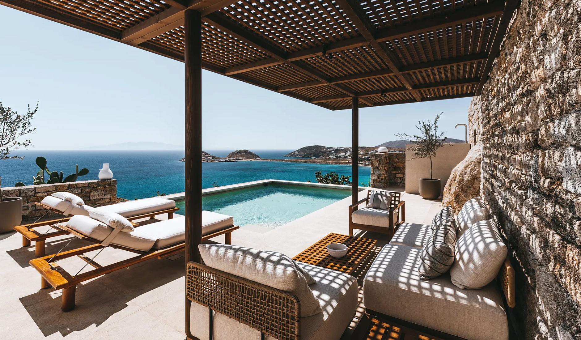 Cali Mykonos, Mykonos, Greece • The Top 100 Best Luxury Hotel Openings Worldwide in 2022