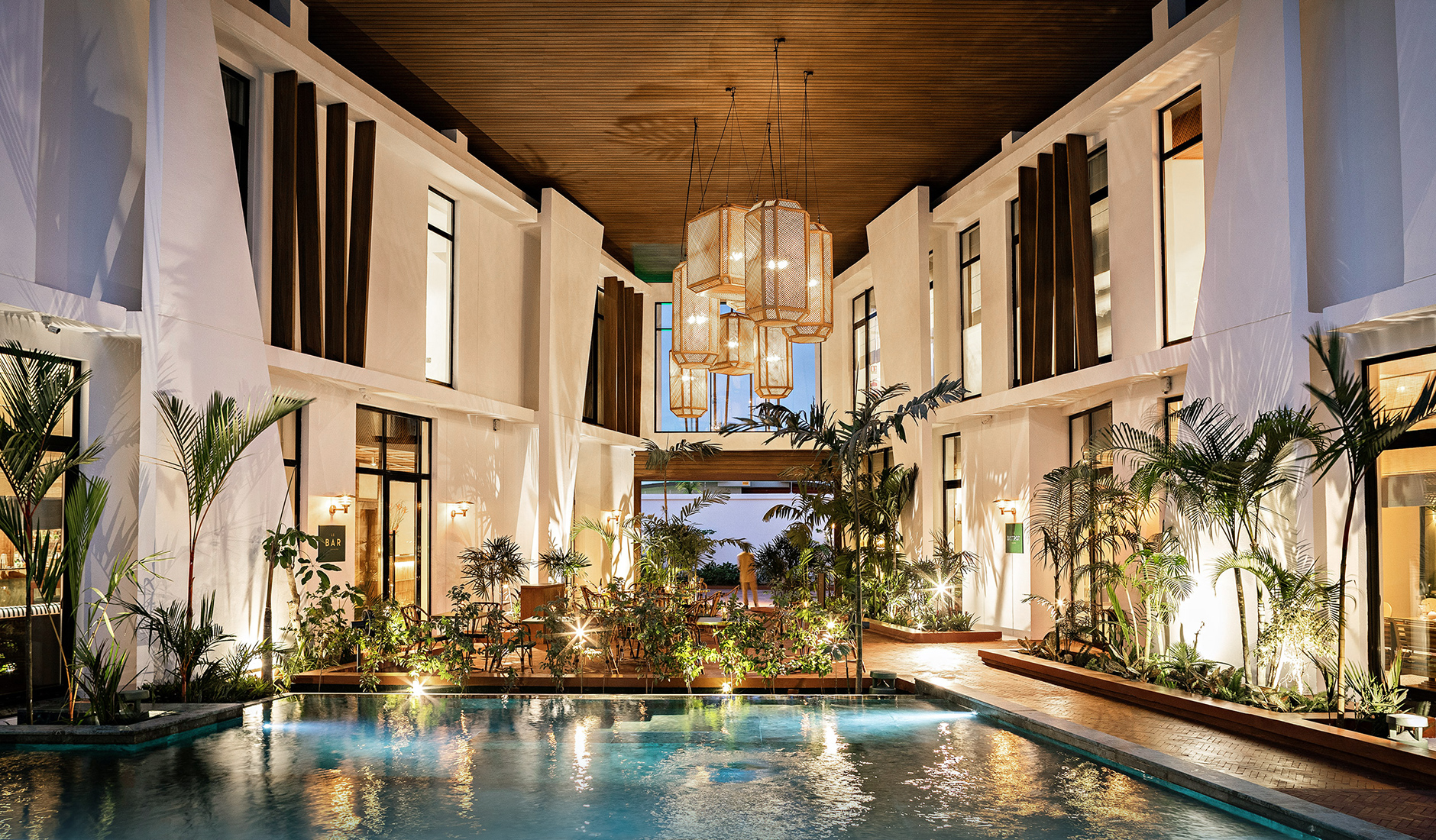 La Maison Palmier, Abidjan, Ivory Coast • The Top 100 Best Luxury Hotel Openings Worldwide in 2022