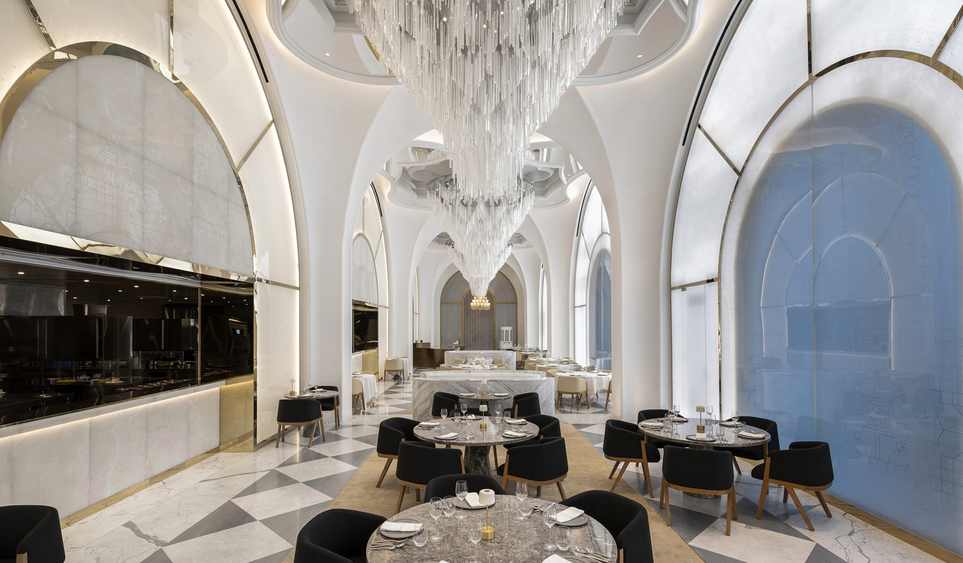 Raffles Doha, Qatar • The Top 100 Best Luxury Hotel Openings Worldwide in 2022