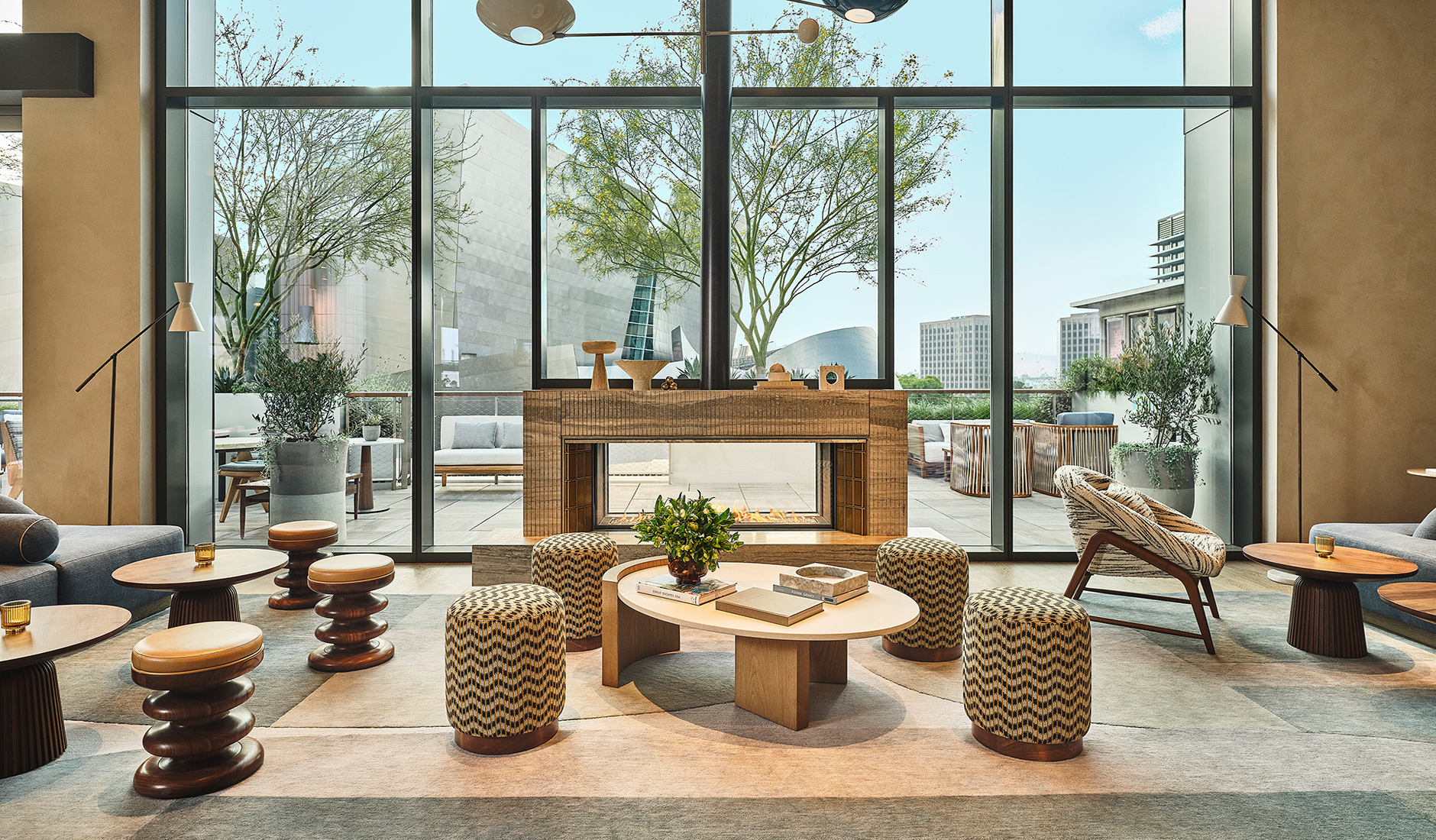 Conrad Los Angeles, CA, United States • The Top 100 Best Luxury Hotel Openings Worldwide in 2022