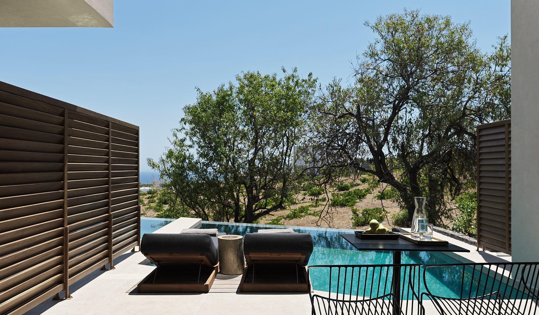 Magma Resort Santorini, Greece • The Top 100 Best Luxury Hotel Openings Worldwide in 2022