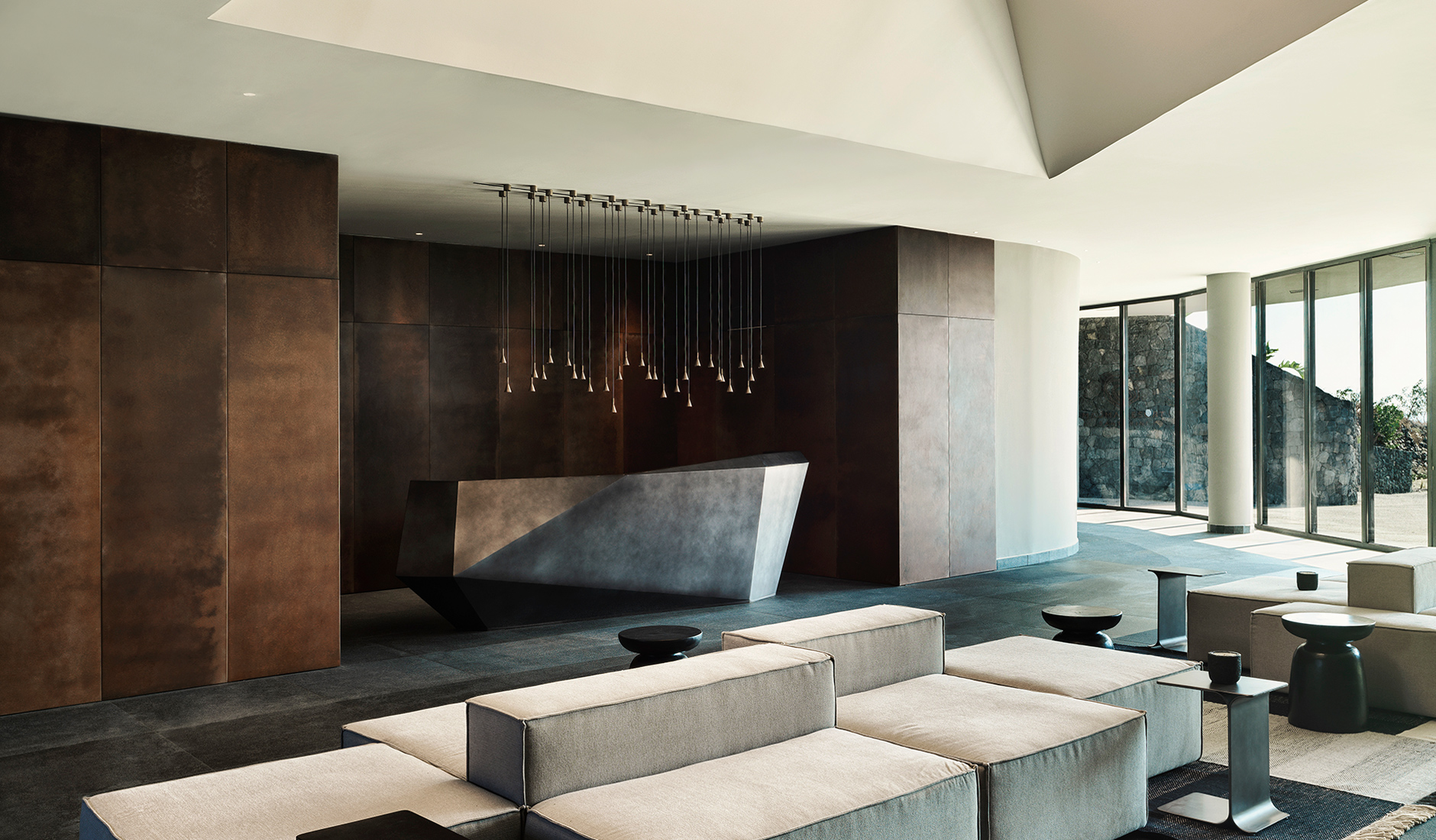 Magma Resort Santorini, Greece • The Top 100 Best Luxury Hotel Openings Worldwide in 2022