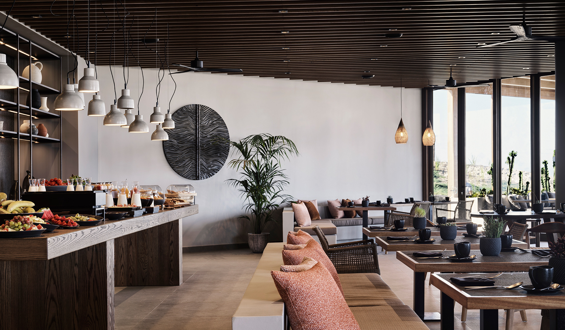 Magma Resort Santorini, Greece • The Top 100 Best Luxury Hotel Openings Worldwide in 2022