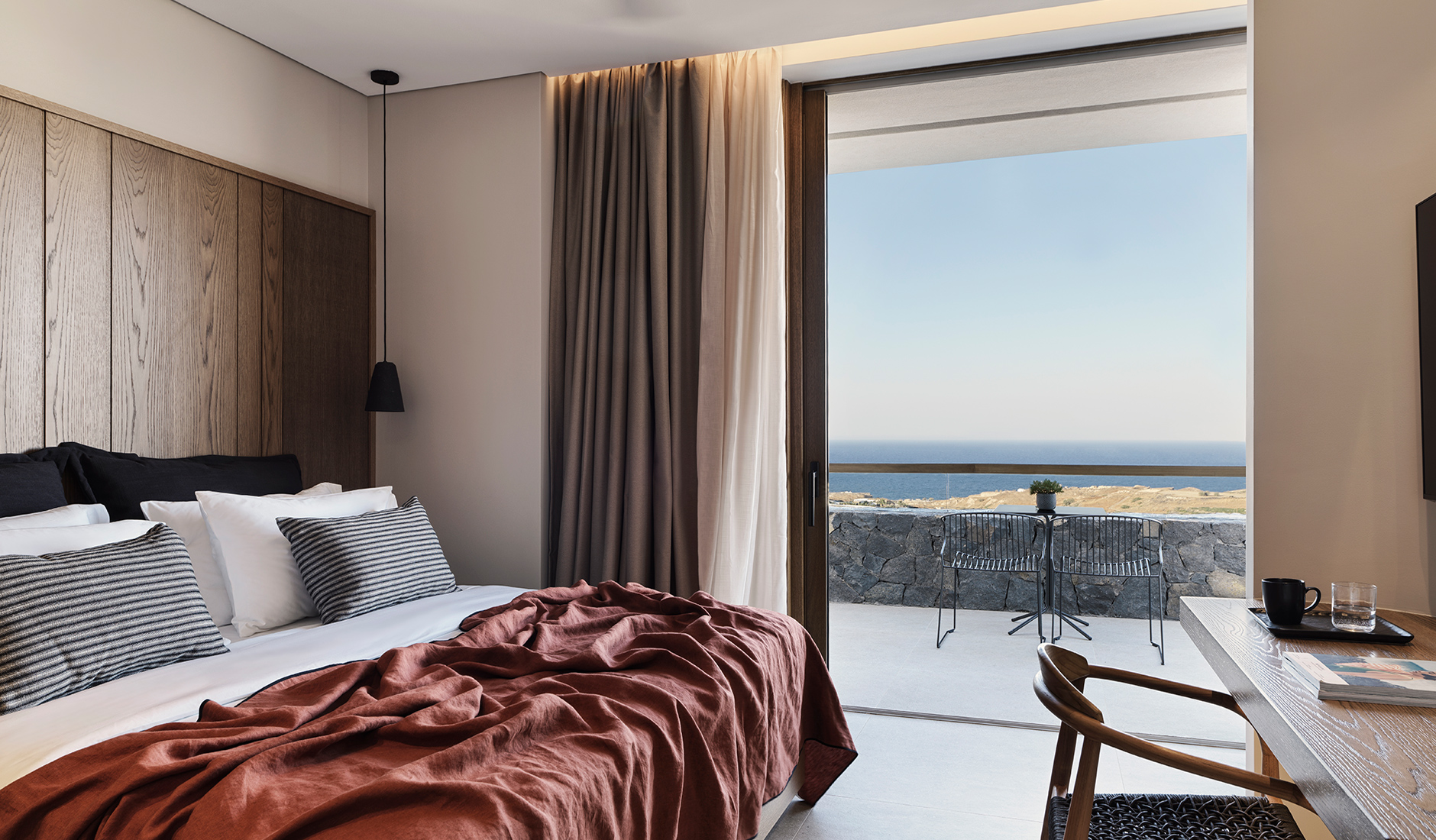 Magma Resort Santorini, Greece • The Top 100 Best Luxury Hotel Openings Worldwide in 2022