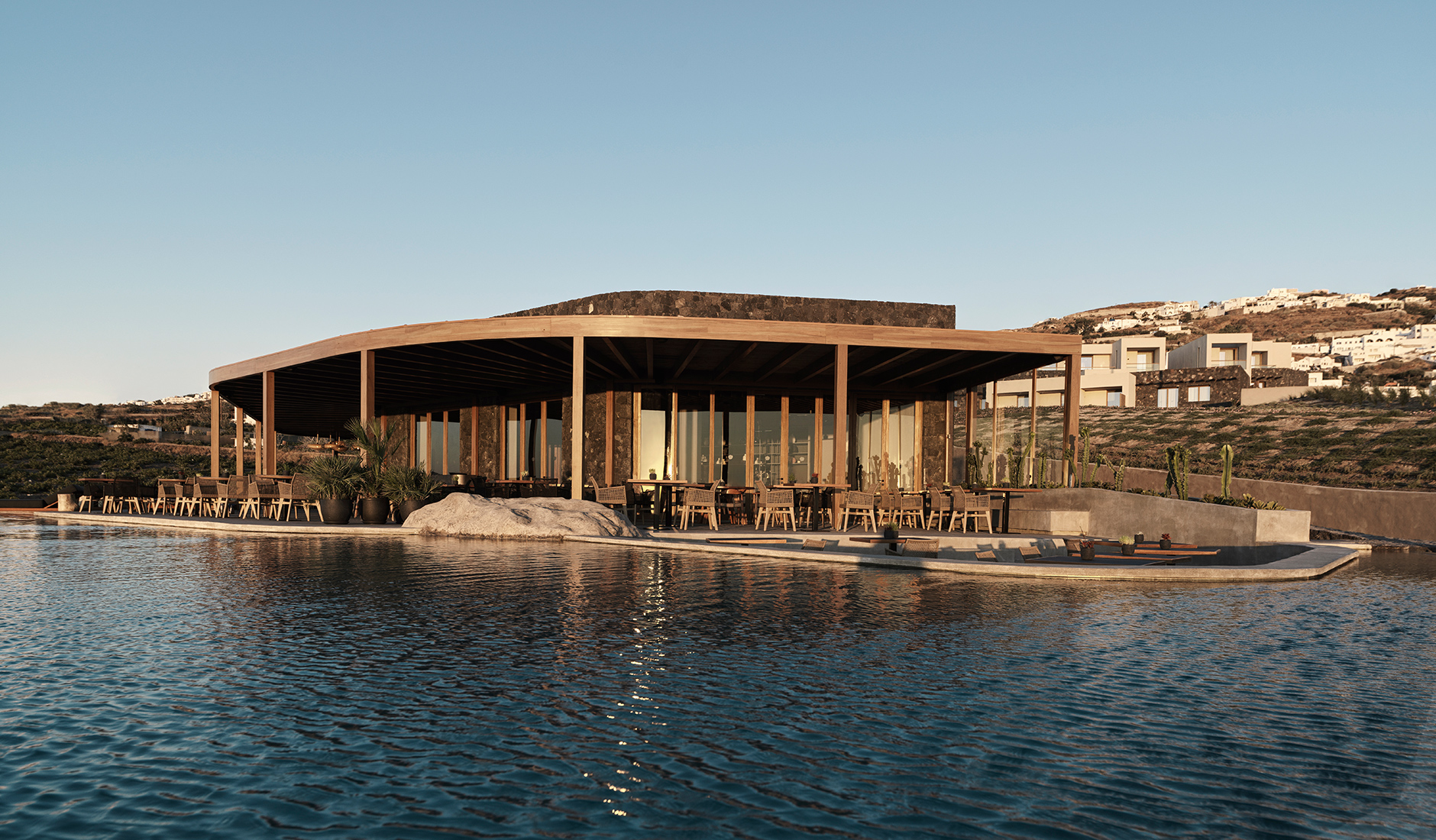 Magma Resort Santorini, Greece • The Top 100 Best Luxury Hotel Openings Worldwide in 2022