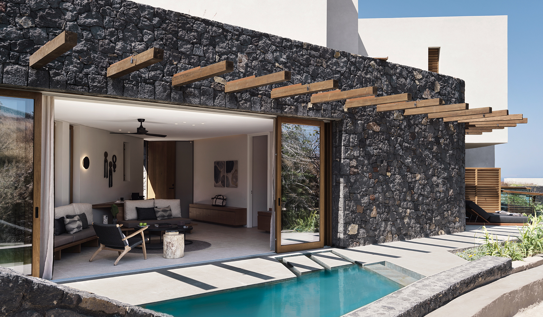 Magma Resort Santorini, Greece • The Top 100 Best Luxury Hotel Openings Worldwide in 2022