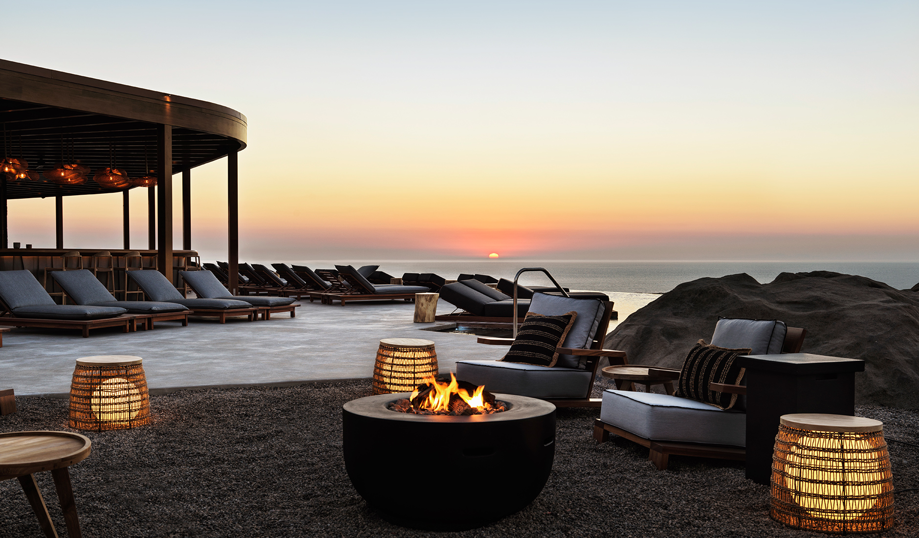 Magma Resort Santorini, Greece • The Top 100 Best Luxury Hotel Openings Worldwide in 2022