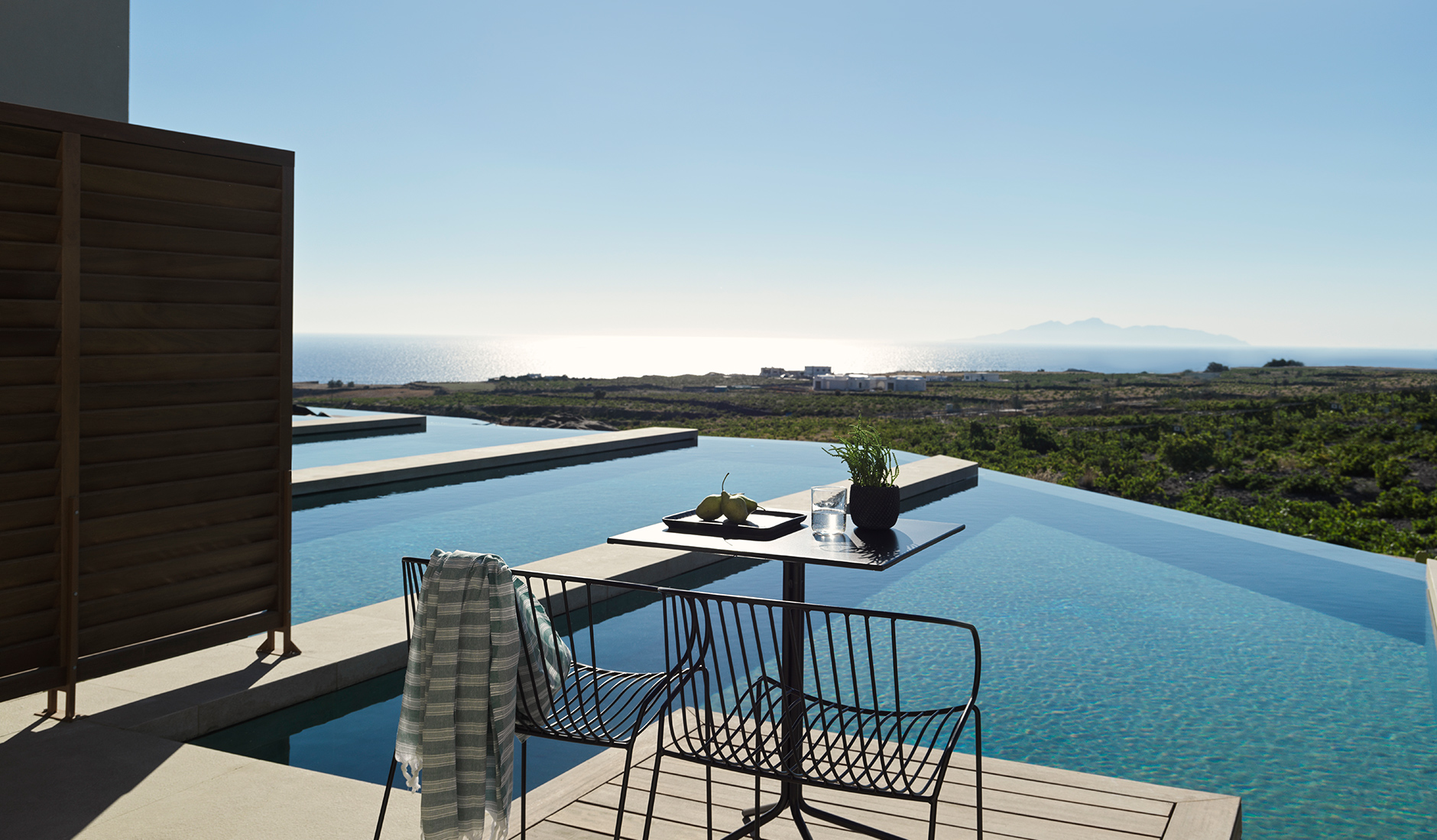 Magma Resort Santorini, Greece • The Top 100 Best Luxury Hotel Openings Worldwide in 2022