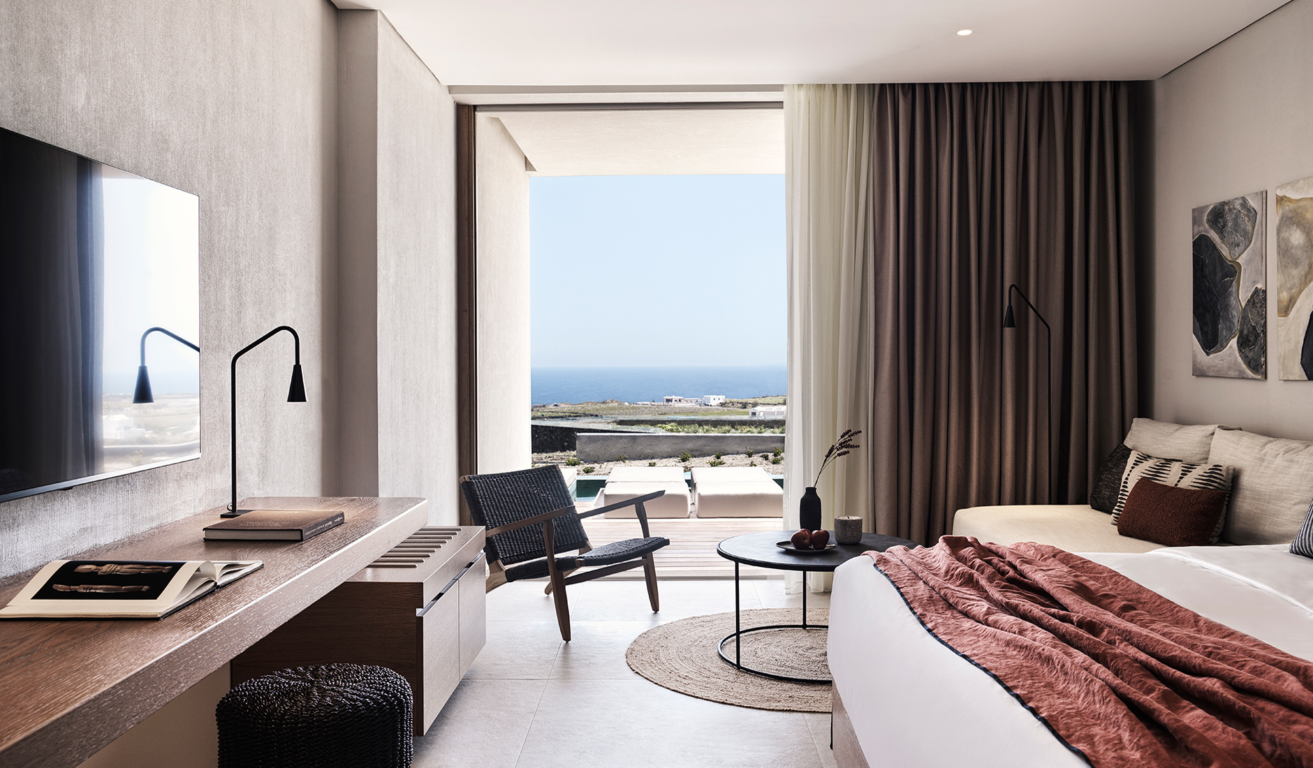 Magma Resort Santorini, Greece • The Top 100 Best Luxury Hotel Openings Worldwide in 2022