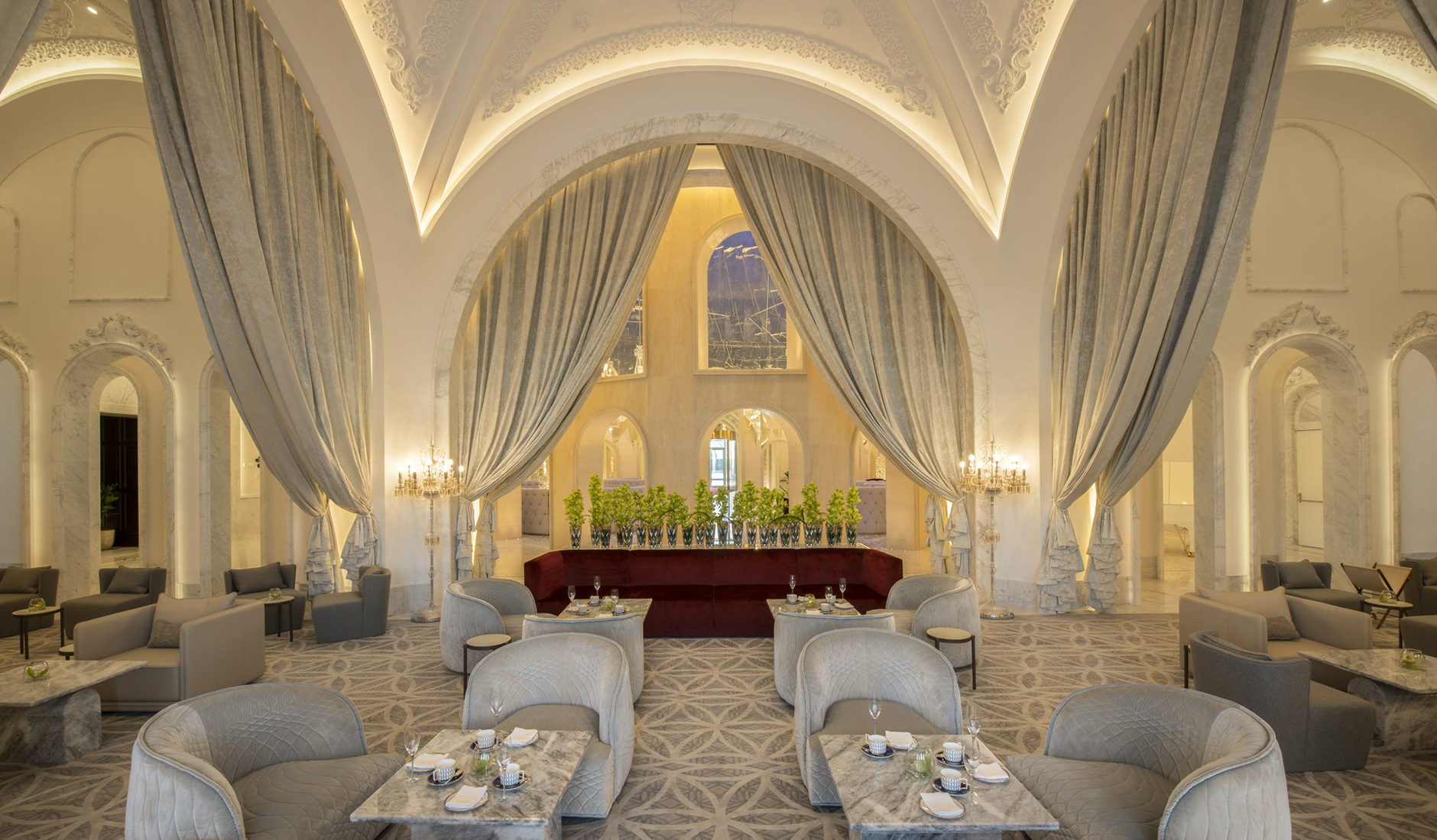 Raffles Doha, Qatar • The Top 100 Best Luxury Hotel Openings Worldwide in 2022