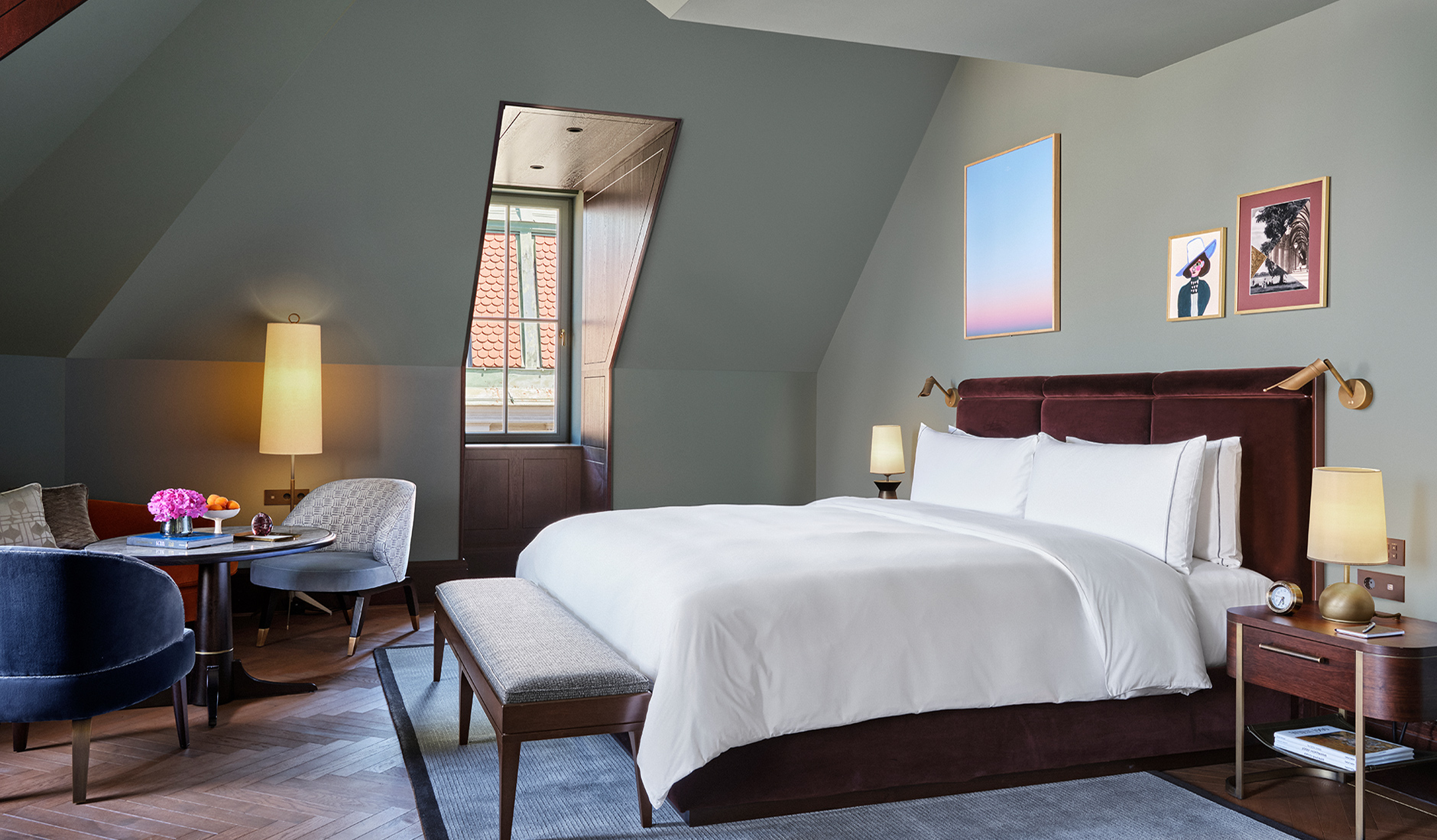 Rosewood Vienna, Austria • The Top 100 Best Luxury Hotel Openings Worldwide in 2022