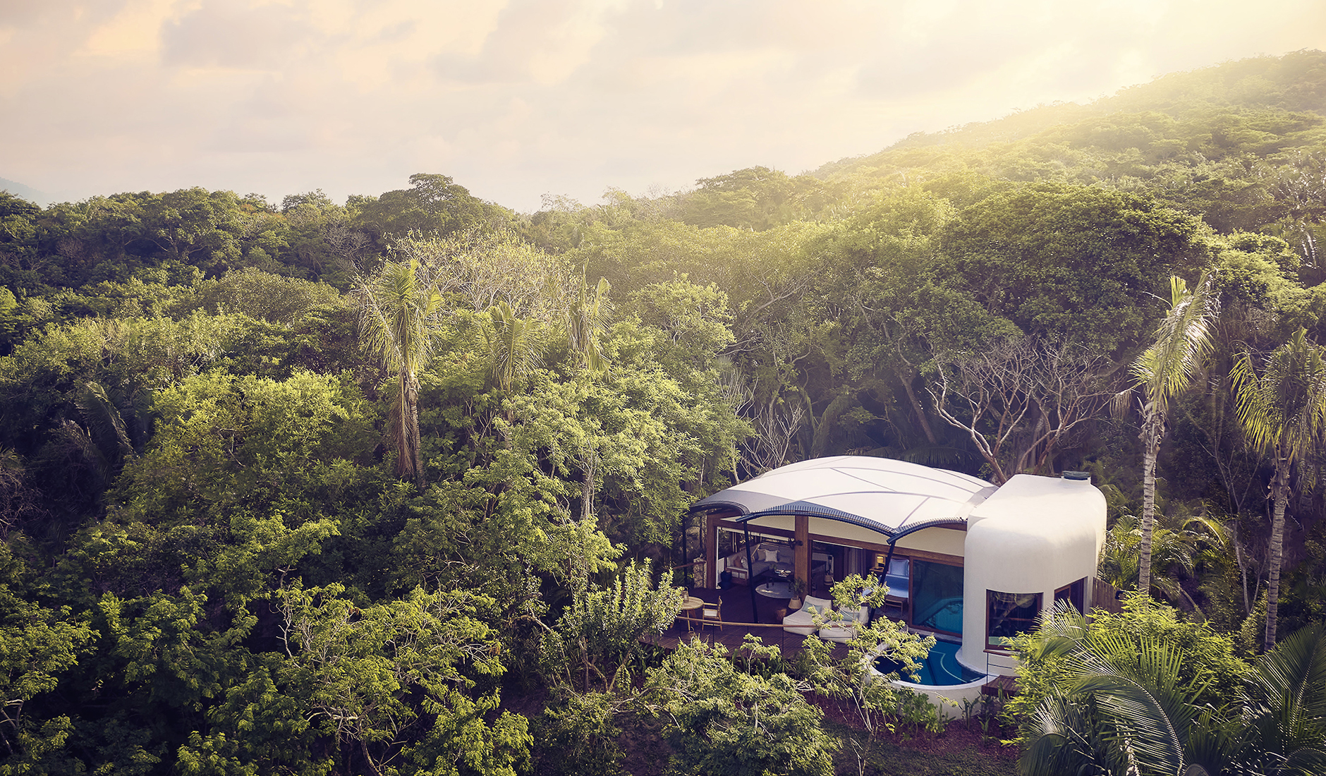 Naviva®, A Four Seasons Resort, Punta Mita, Mexico • The Top 100 Best Luxury Hotel Openings Worldwide in 2022