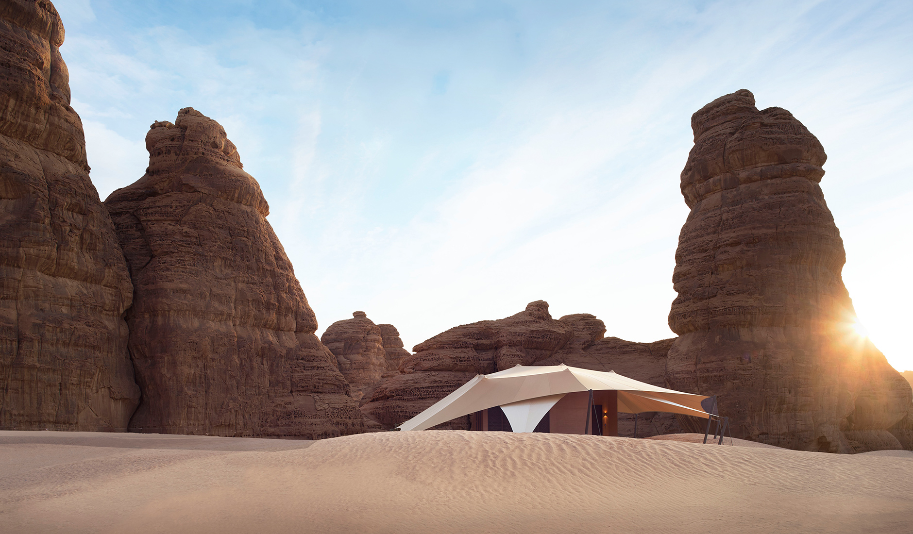 Banyan Tree AlUla Resort, Saudi Arabia • The Top 100 Best Luxury Hotel Openings Worldwide in 2022