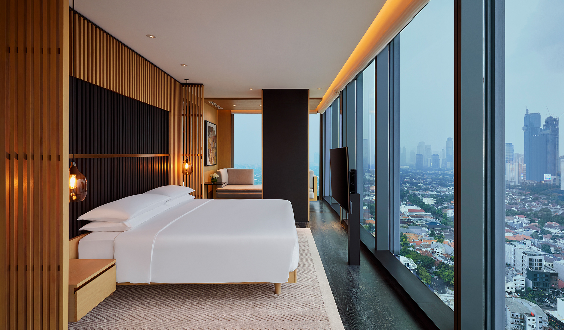 Park Hyatt Jakarta, Indonesia • The Top 100 Best Luxury Hotel Openings Worldwide in 2022