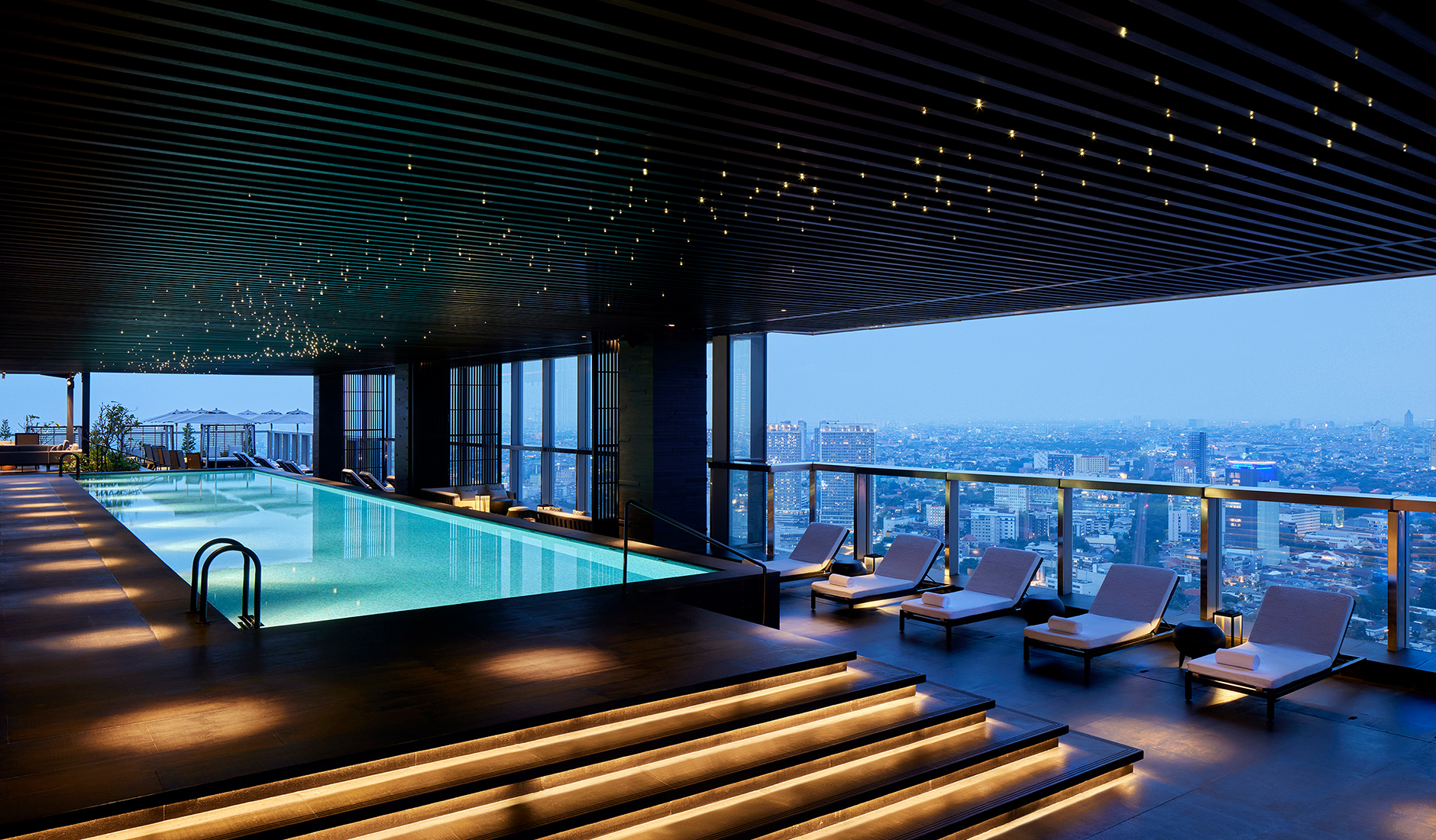 Park Hyatt Jakarta, Indonesia • The Top 100 Best Luxury Hotel Openings Worldwide in 2022