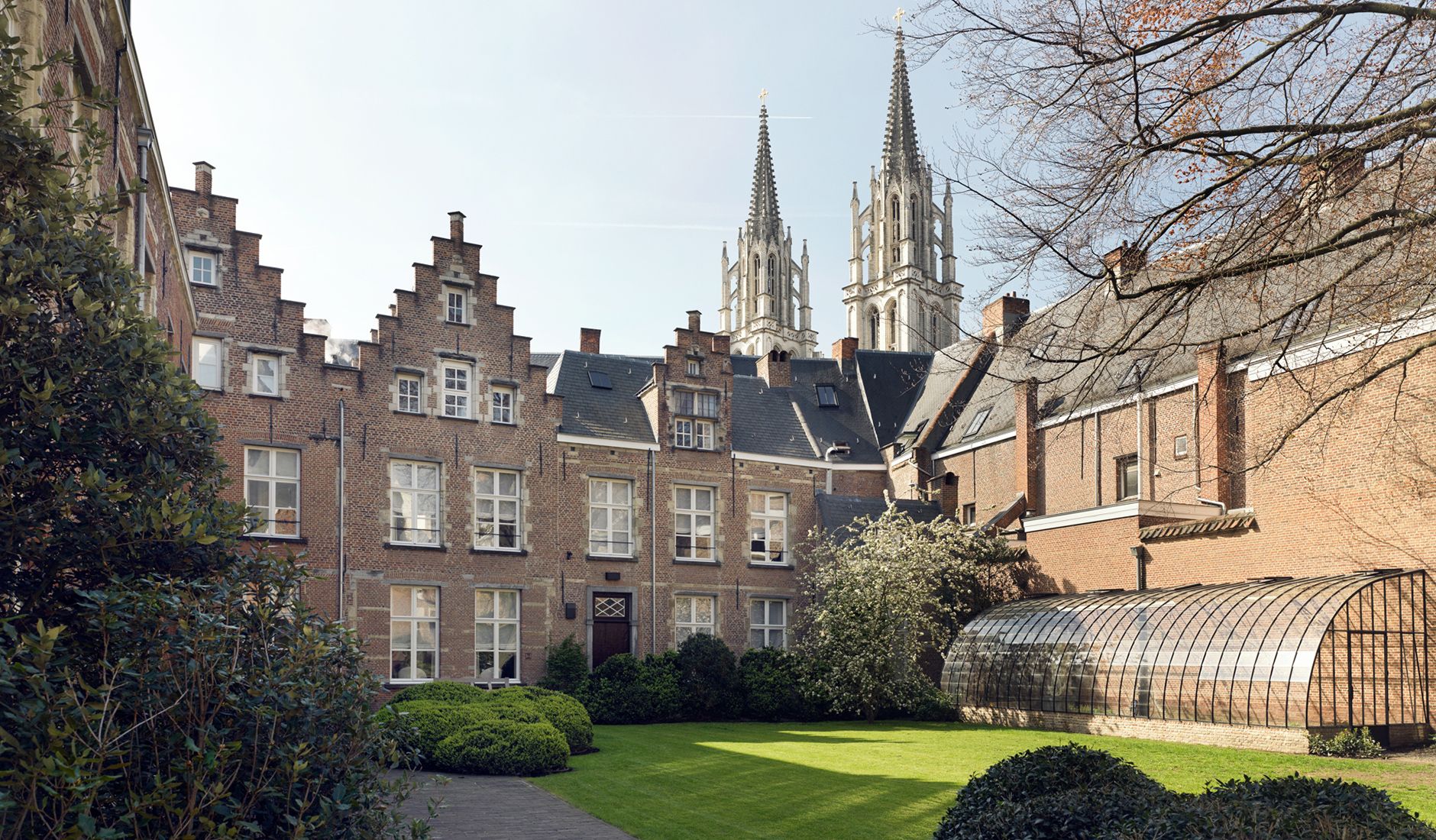 Botanic Sanctuary Antwerp, Belgium • The Top 100 Best Luxury Hotel Openings Worldwide in 2022