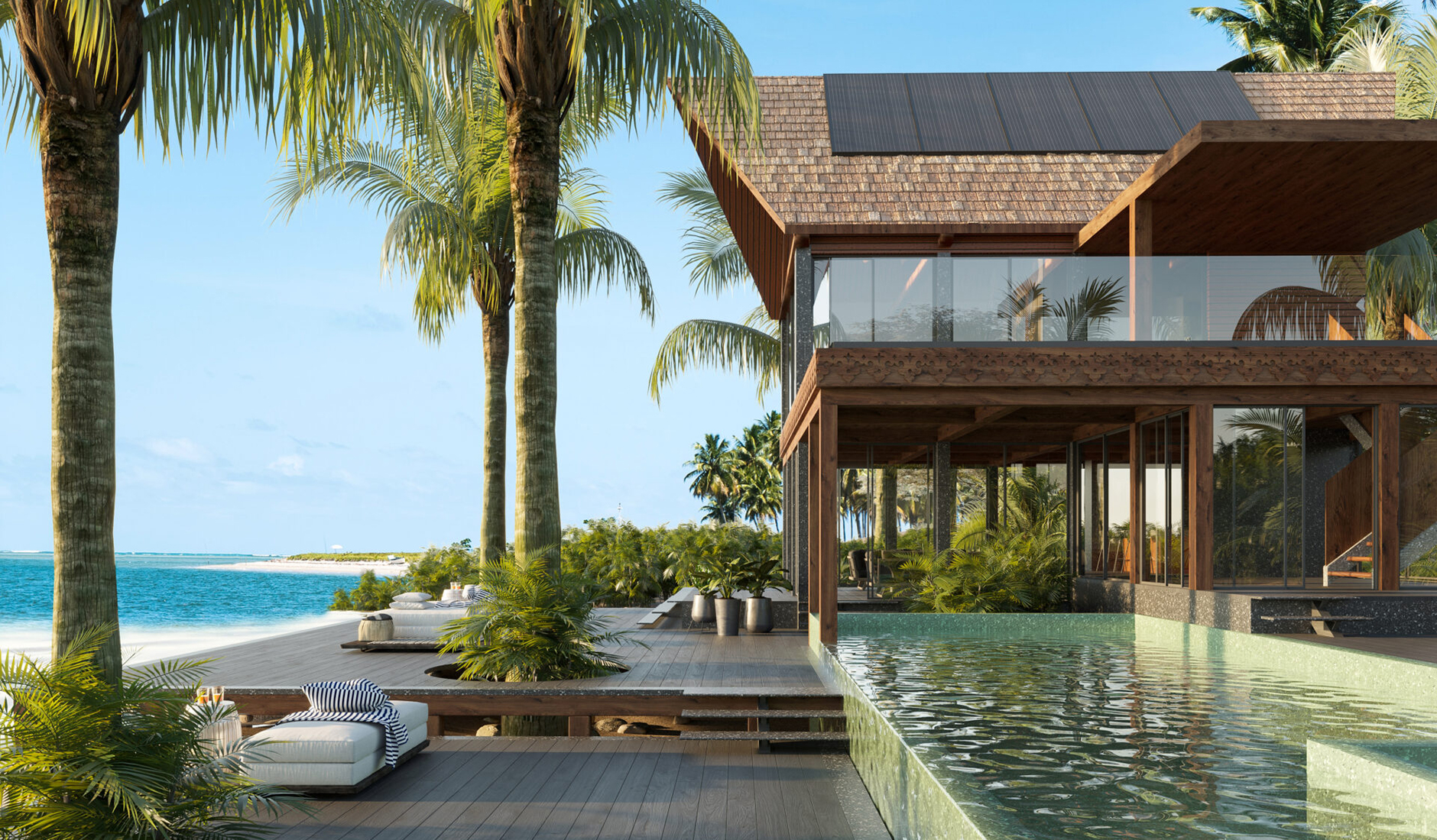 The top 100 new luxury hotels opening across the world in 2023 - Global ...