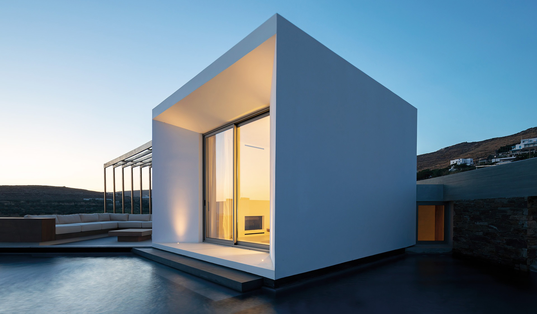 Pnoēs Tinos, Greece • The Top 100 Best Luxury Hotel Openings Worldwide in 2022