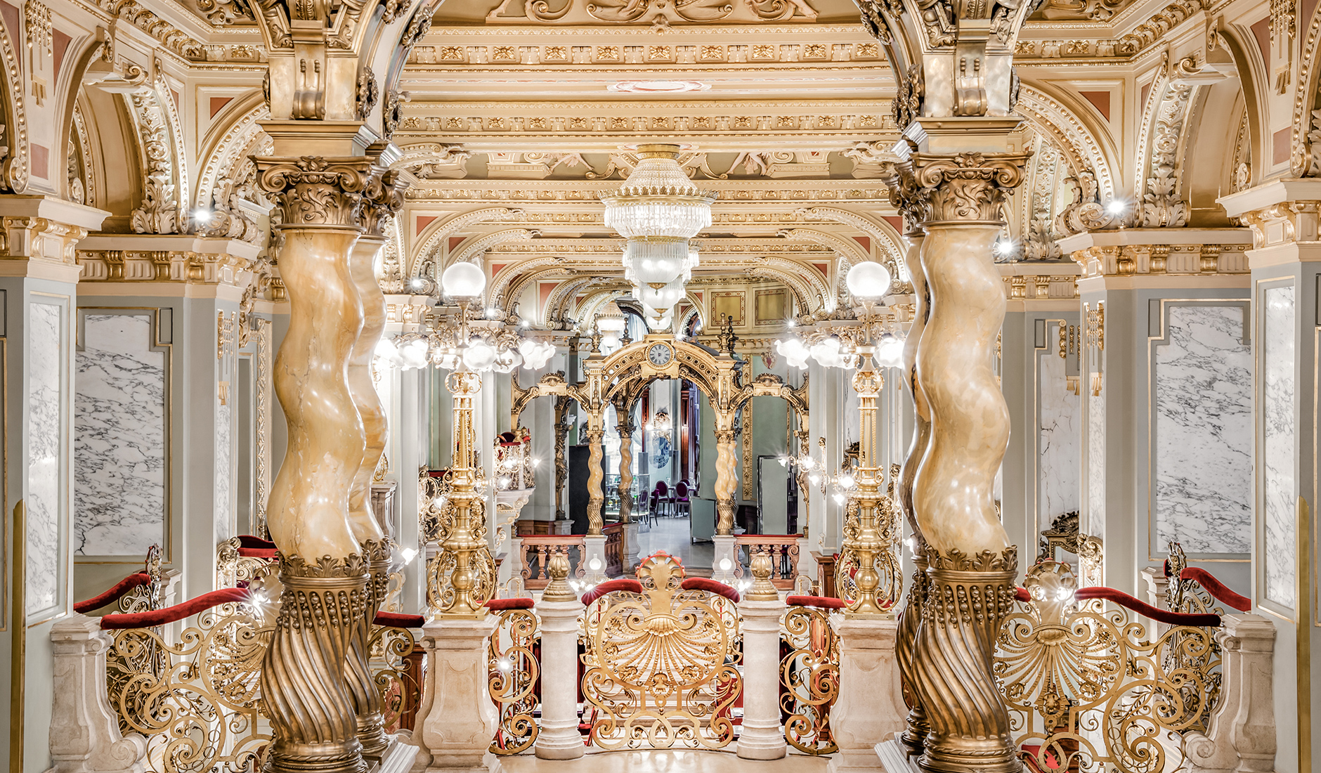 Anantara New York Palace Budapest Hotel, Hungary • The Top 100 Best Luxury Hotel Openings Worldwide in 2022