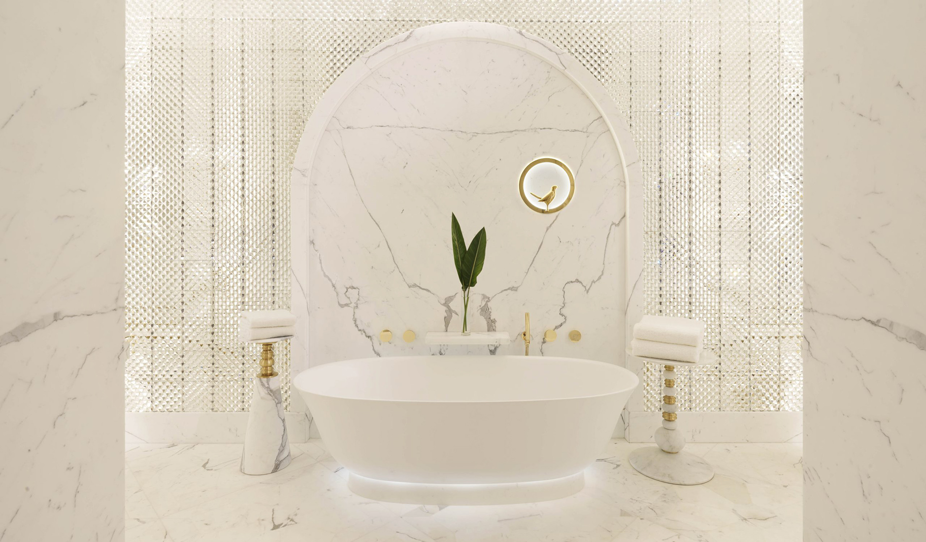 Raffles Doha, Qatar • The Top 100 Best Luxury Hotel Openings Worldwide in 2022