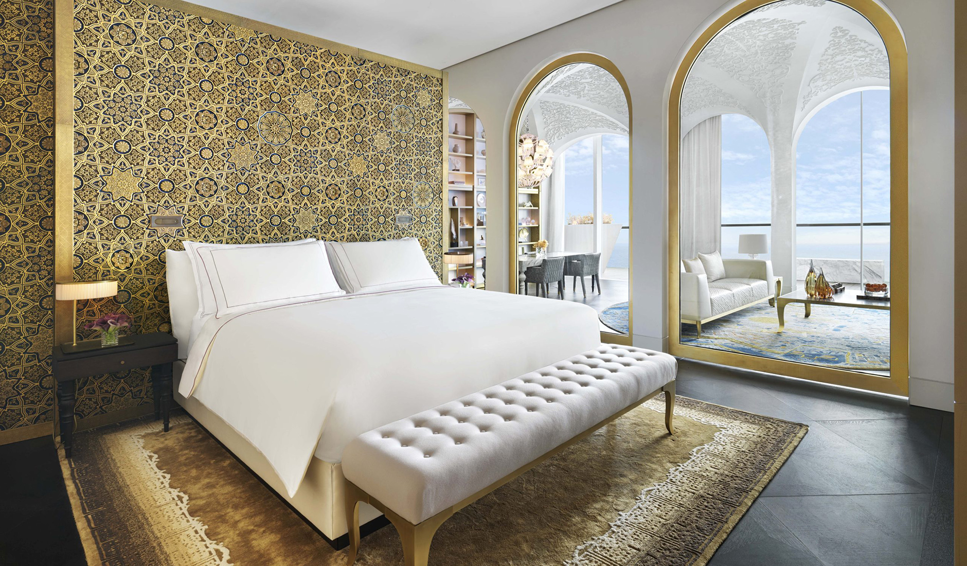 Raffles Doha, Qatar • The Top 100 Best Luxury Hotel Openings Worldwide in 2022