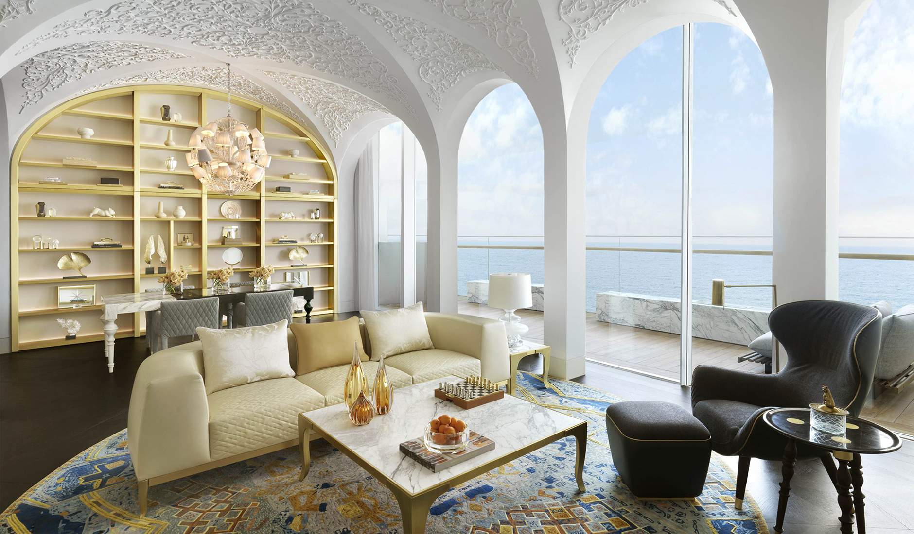 Raffles Doha, Qatar • The Top 100 Best Luxury Hotel Openings Worldwide in 2022