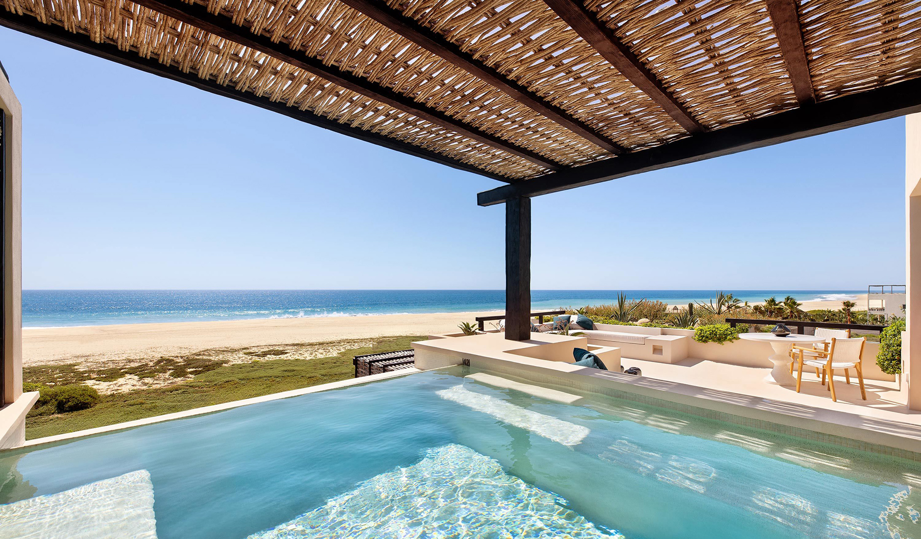 Rancho Pescadero - The Unbound Collection by Hyatt, Mexico • The Top 100 Best Luxury Hotel Openings Worldwide in 2022