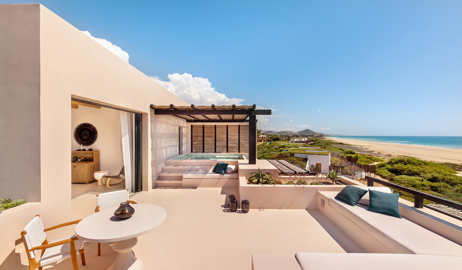 Rancho Pescadero - The Unbound Collection by Hyatt, Mexico • The Top 100 Best Luxury Hotel Openings Worldwide in 2022