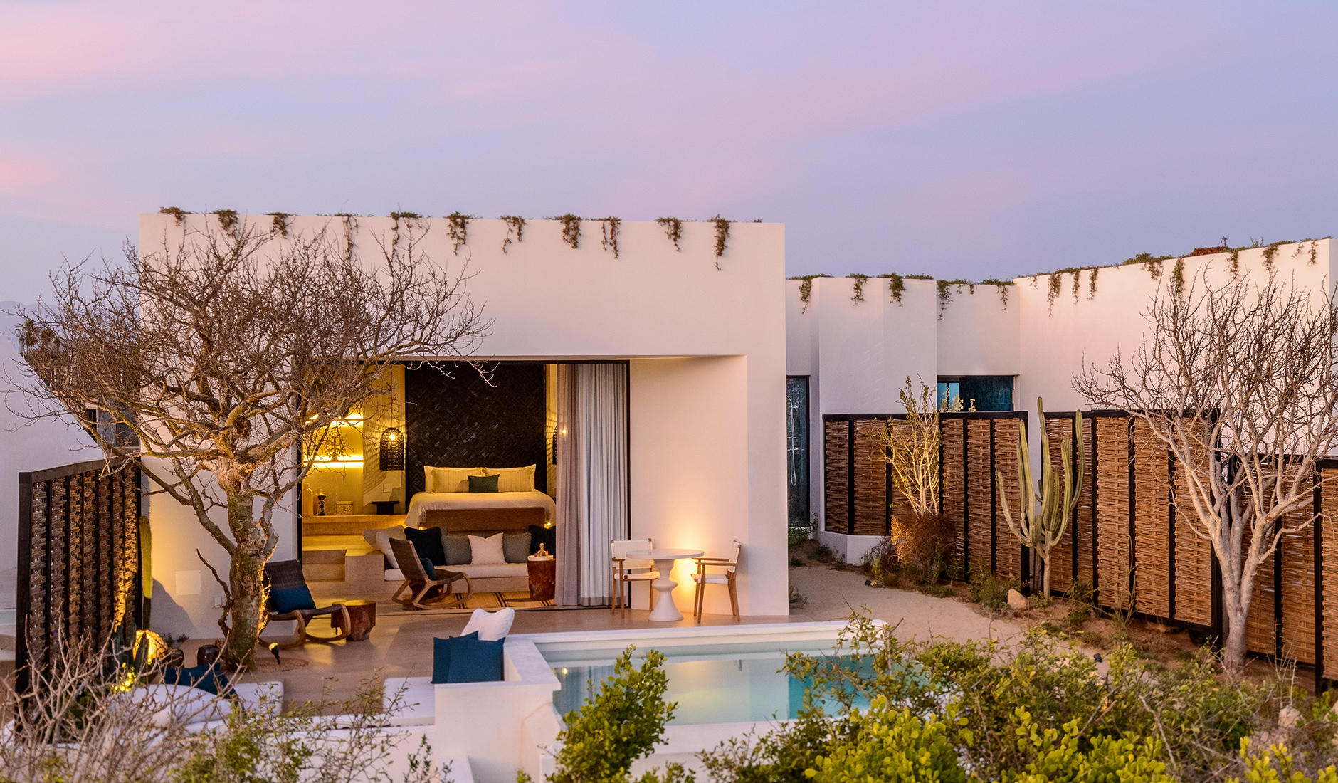 Rancho Pescadero - The Unbound Collection by Hyatt, Mexico • The Top 100 Best Luxury Hotel Openings Worldwide in 2022