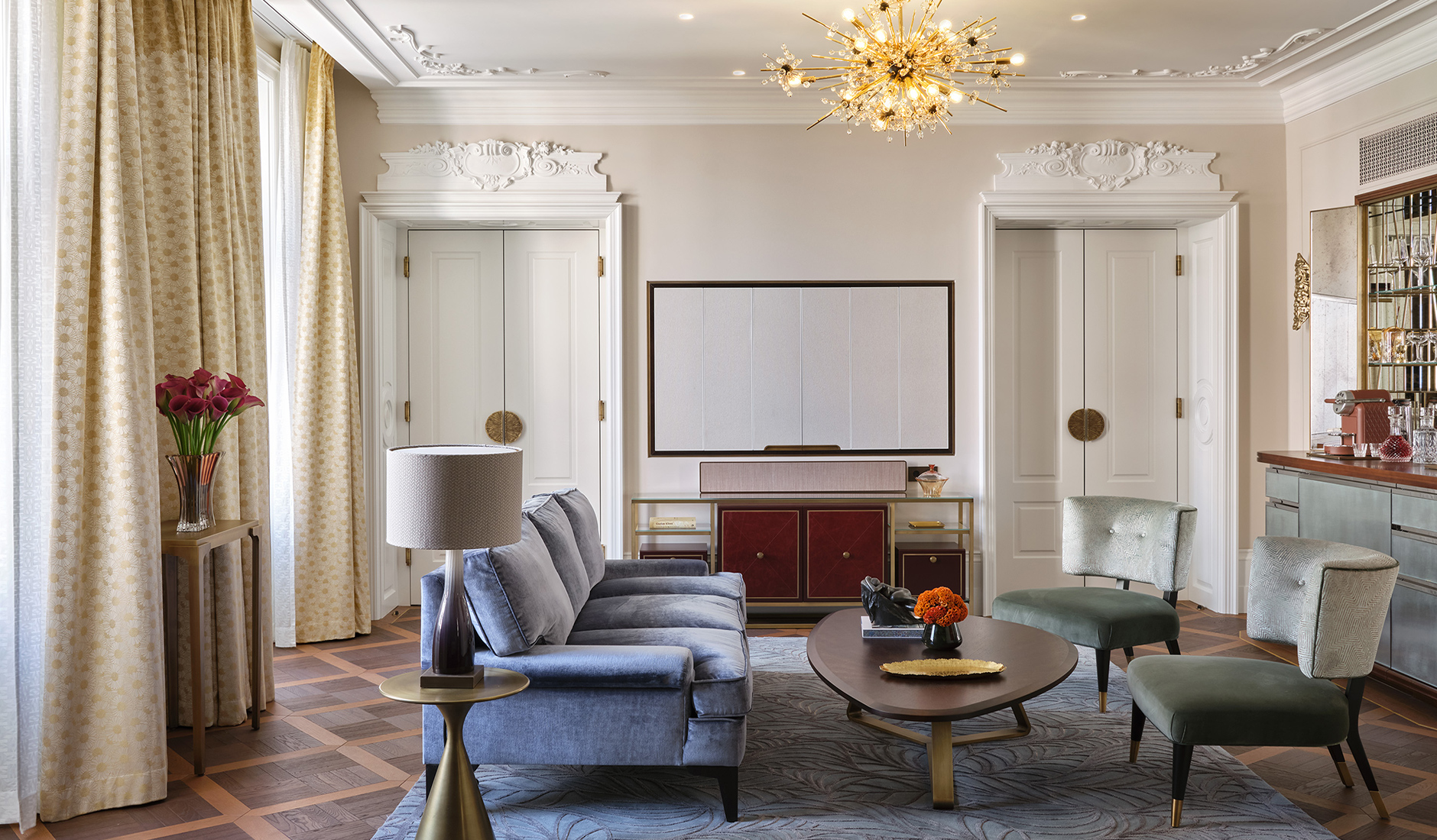 Rosewood Vienna, Austria • The Top 100 Best Luxury Hotel Openings Worldwide in 2022