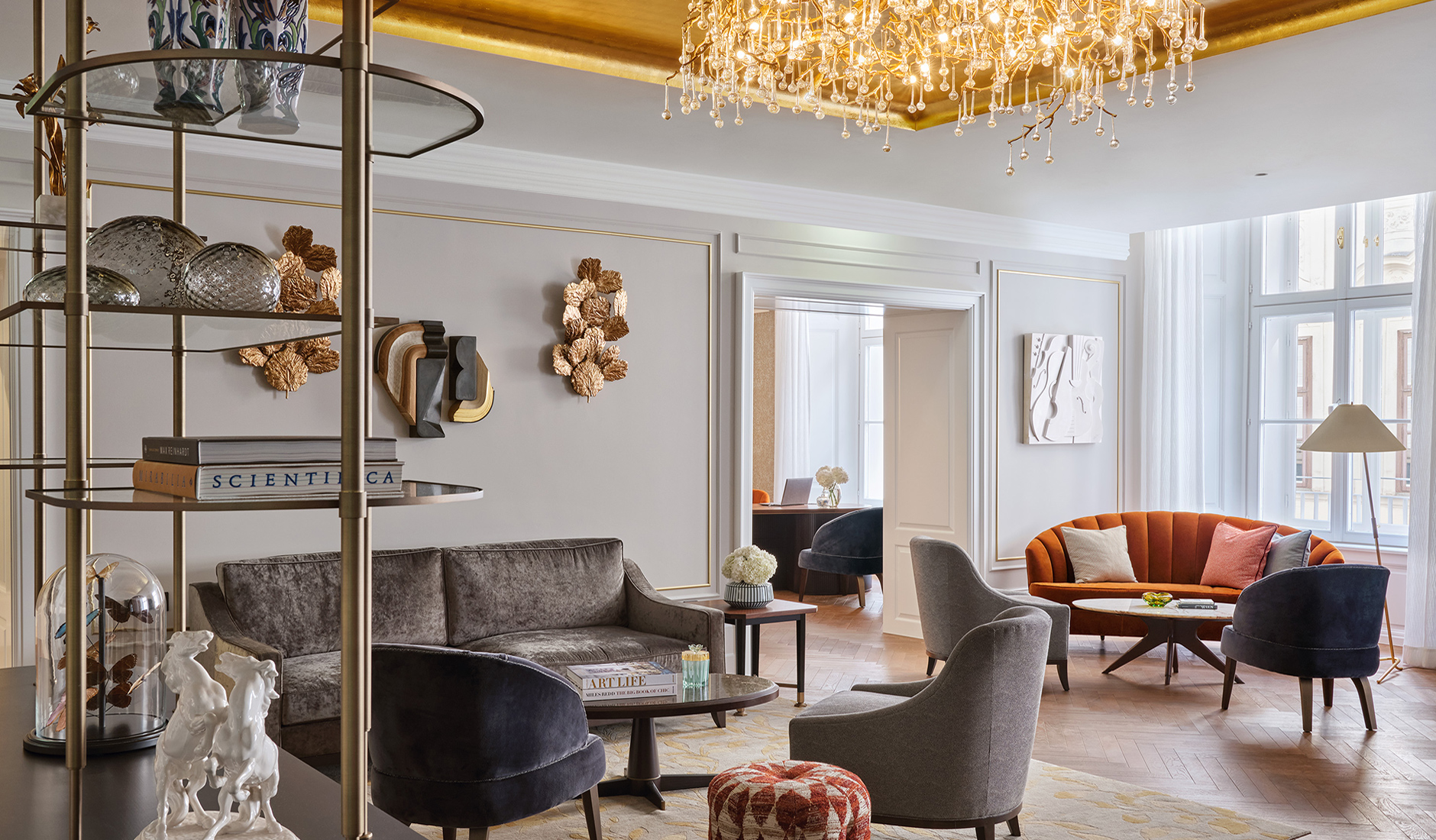 Rosewood Vienna, Austria • The Top 100 Best Luxury Hotel Openings Worldwide in 2022