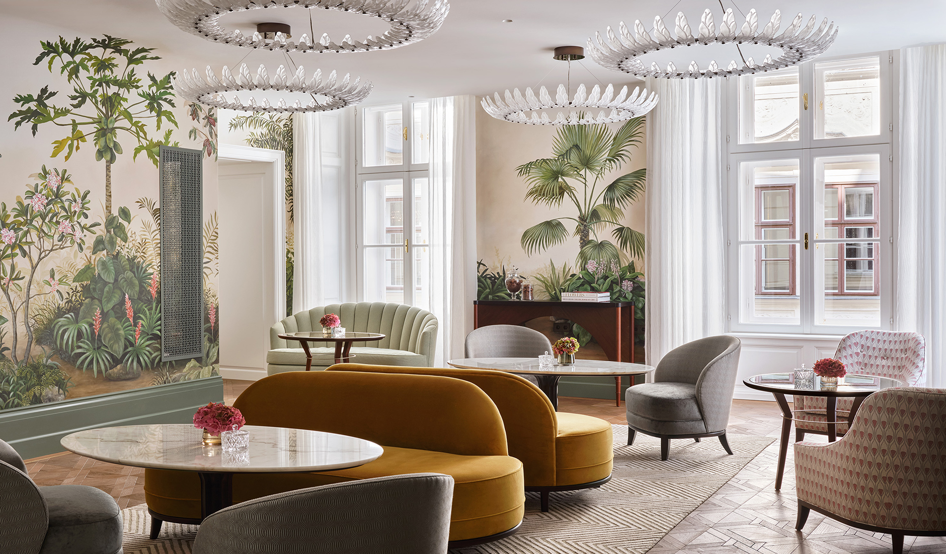 Rosewood Vienna, Austria • The Top 100 Best Luxury Hotel Openings Worldwide in 2022