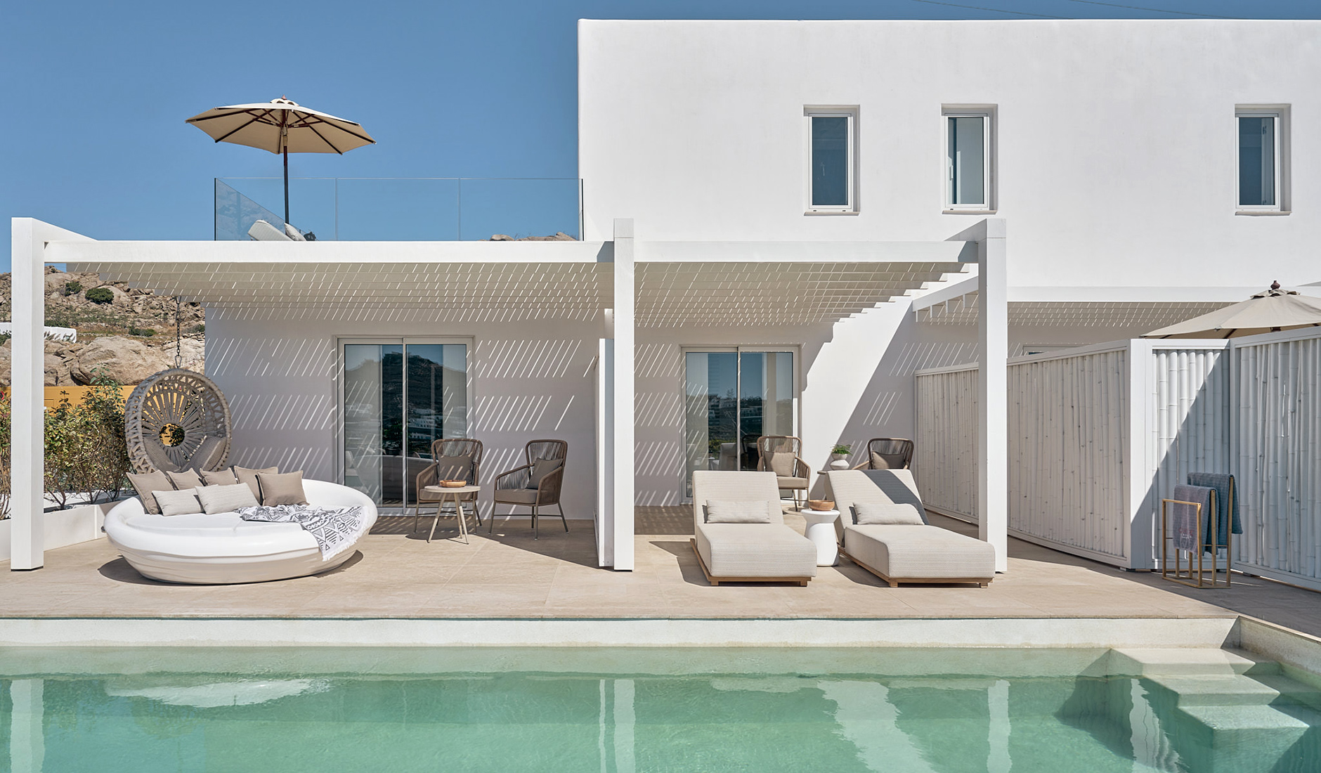 Once in Mykonos, Greece • The Top 100 Best Luxury Hotel Openings Worldwide in 2022