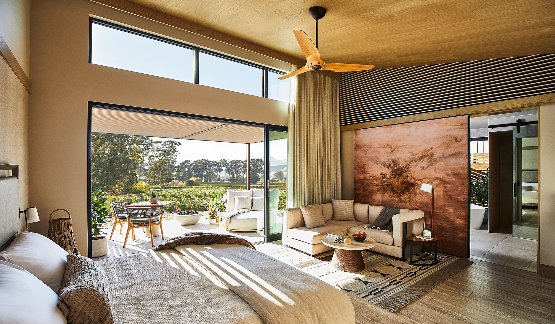 Stanly Ranch, Auberge Resorts Collection - Napa Valley, USA • The Top 100 Best Luxury Hotel Openings Worldwide in 2022