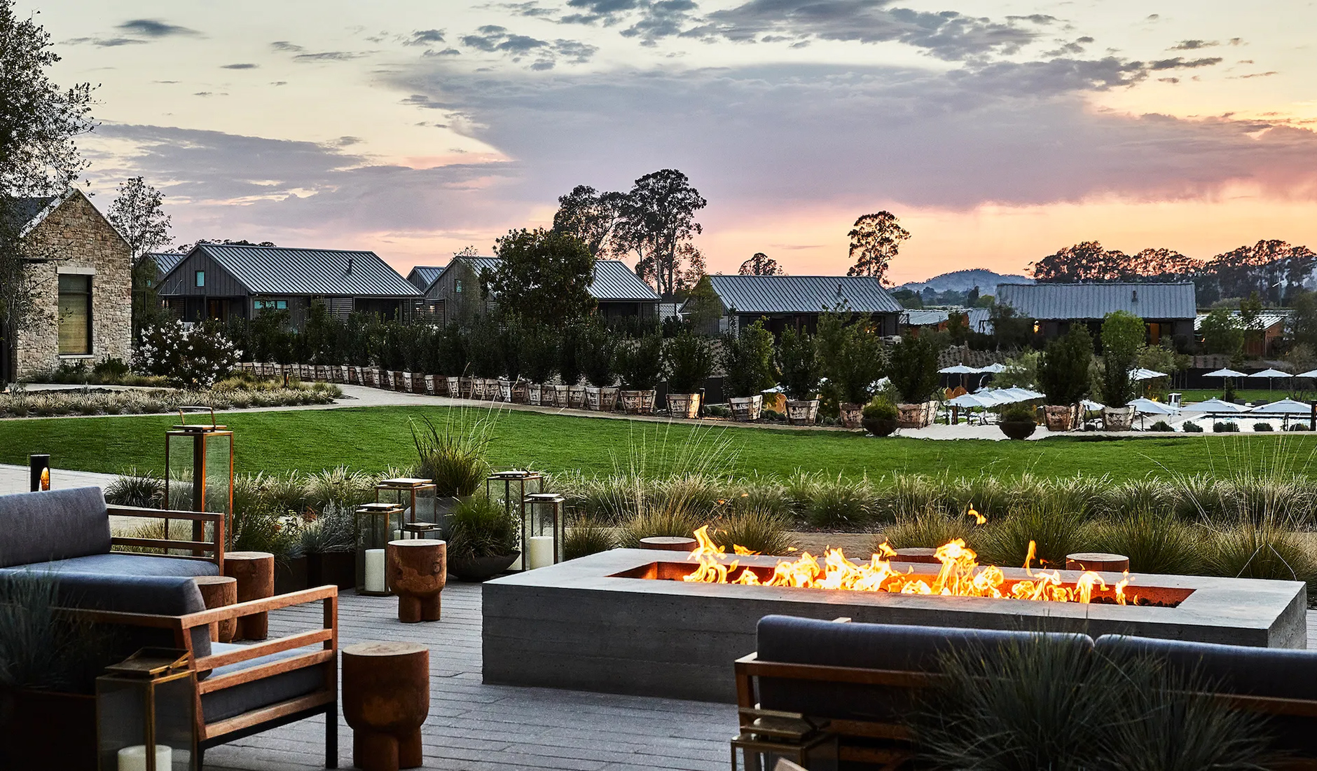 Stanly Ranch, Auberge Resorts Collection - Napa Valley, USA • The Top 100 Best Luxury Hotel Openings Worldwide in 2022