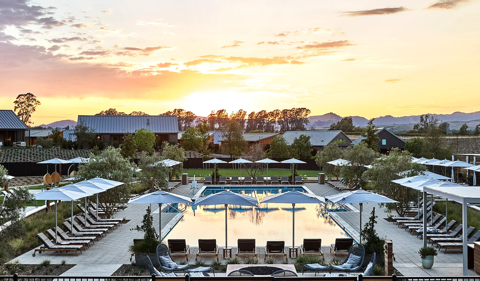 Stanly Ranch, Auberge Resorts Collection - Napa Valley, USA • The Top 100 Best Luxury Hotel Openings Worldwide in 2022