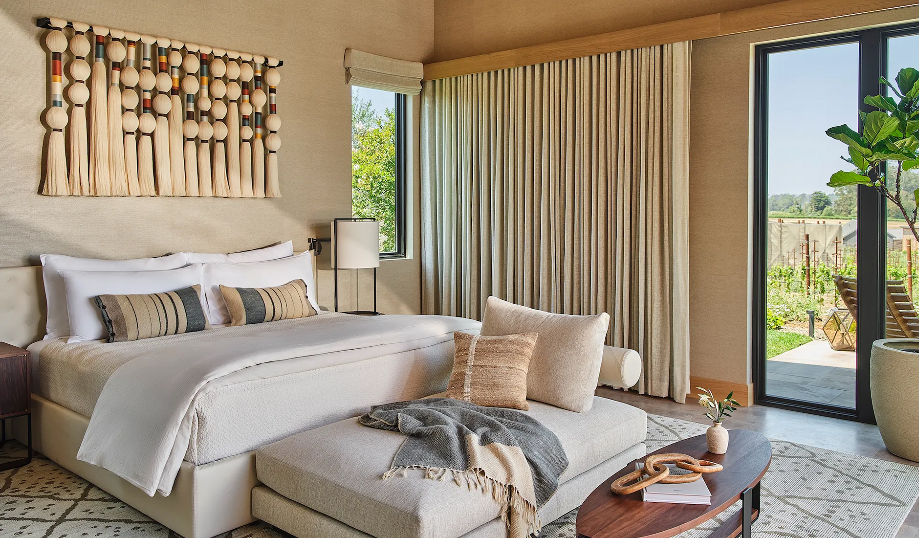 Stanly Ranch, Auberge Resorts Collection - Napa Valley, USA • The Top 100 Best Luxury Hotel Openings Worldwide in 2022