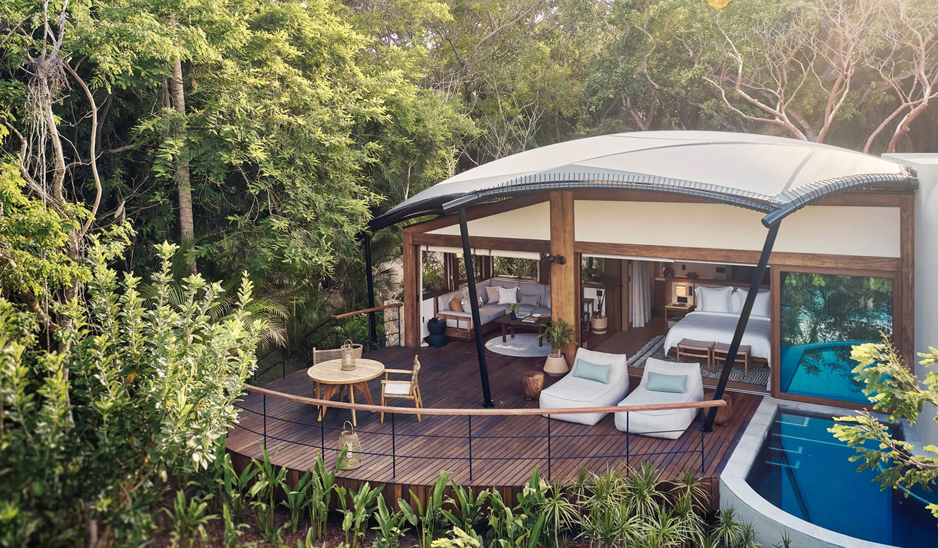 Naviva®, A Four Seasons Resort, Punta Mita, Mexico • The Top 100 Best Luxury Hotel Openings Worldwide in 2022