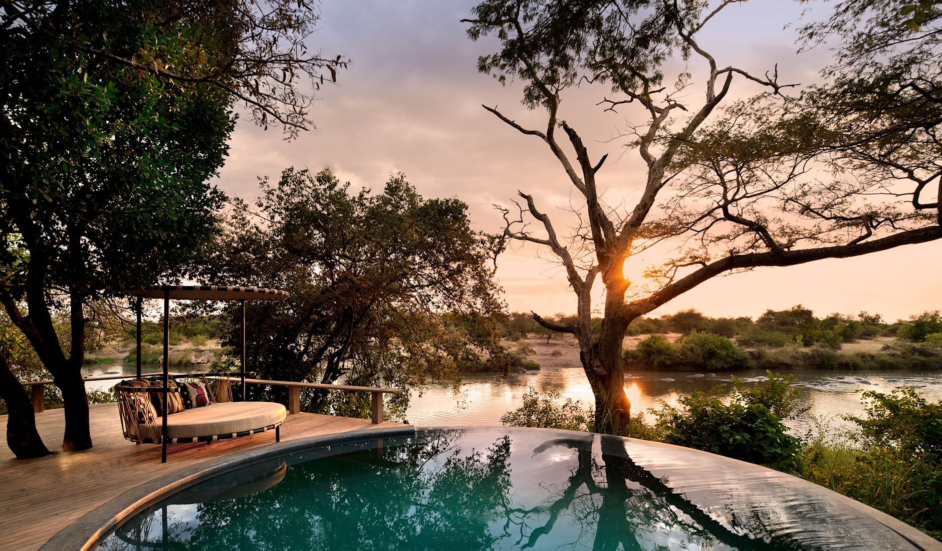 andBeyond Grumeti Serengeti River Lodge, Tanzania • The Top 100 Best Luxury Hotel Openings Worldwide in 2022