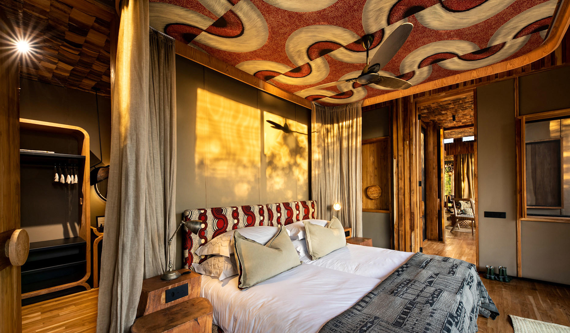 andBeyond Grumeti Serengeti River Lodge, Tanzania • The Top 100 Best Luxury Hotel Openings Worldwide in 2022