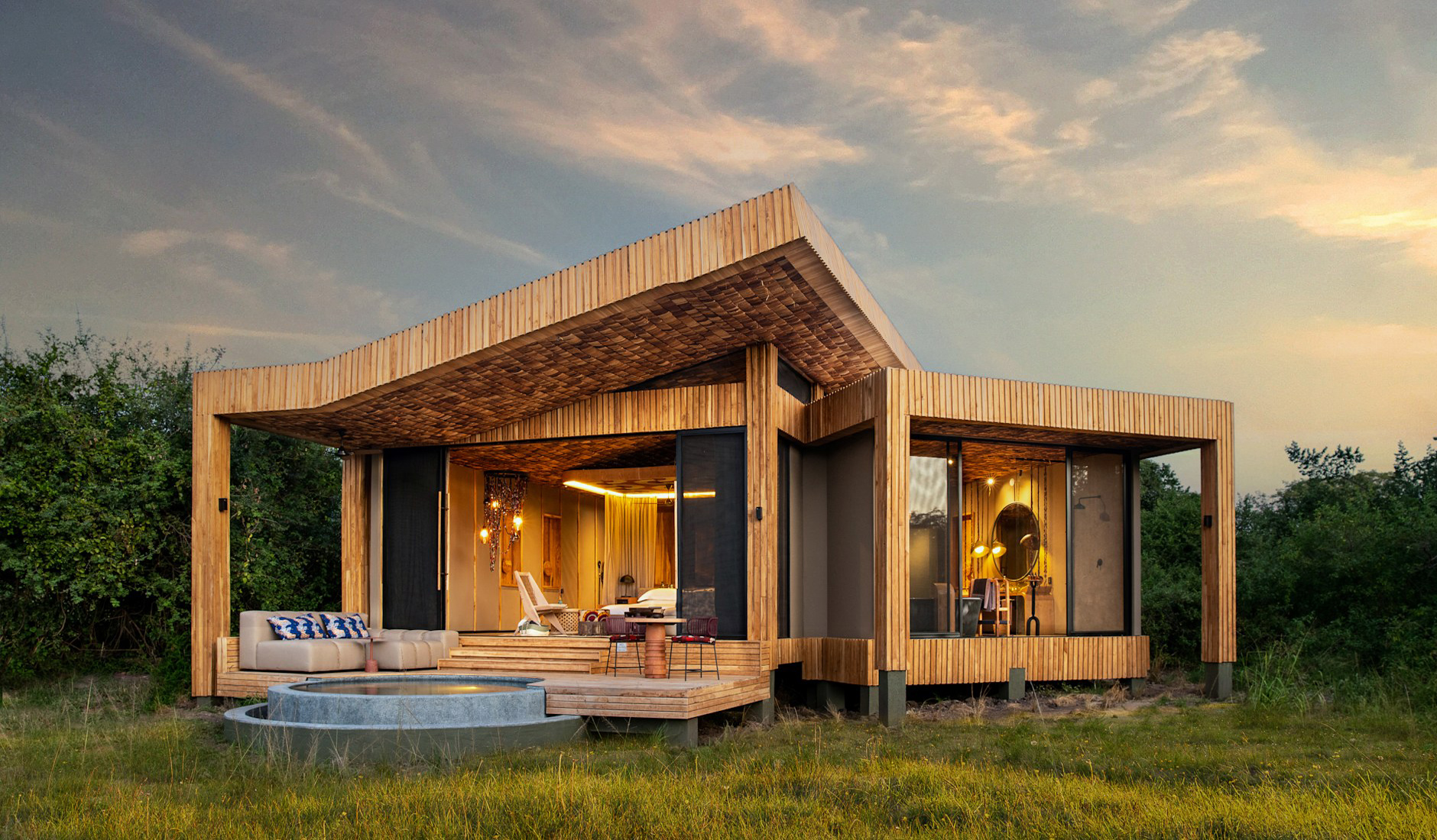 andBeyond Grumeti Serengeti River Lodge, Tanzania • The Top 100 Best Luxury Hotel Openings Worldwide in 2022