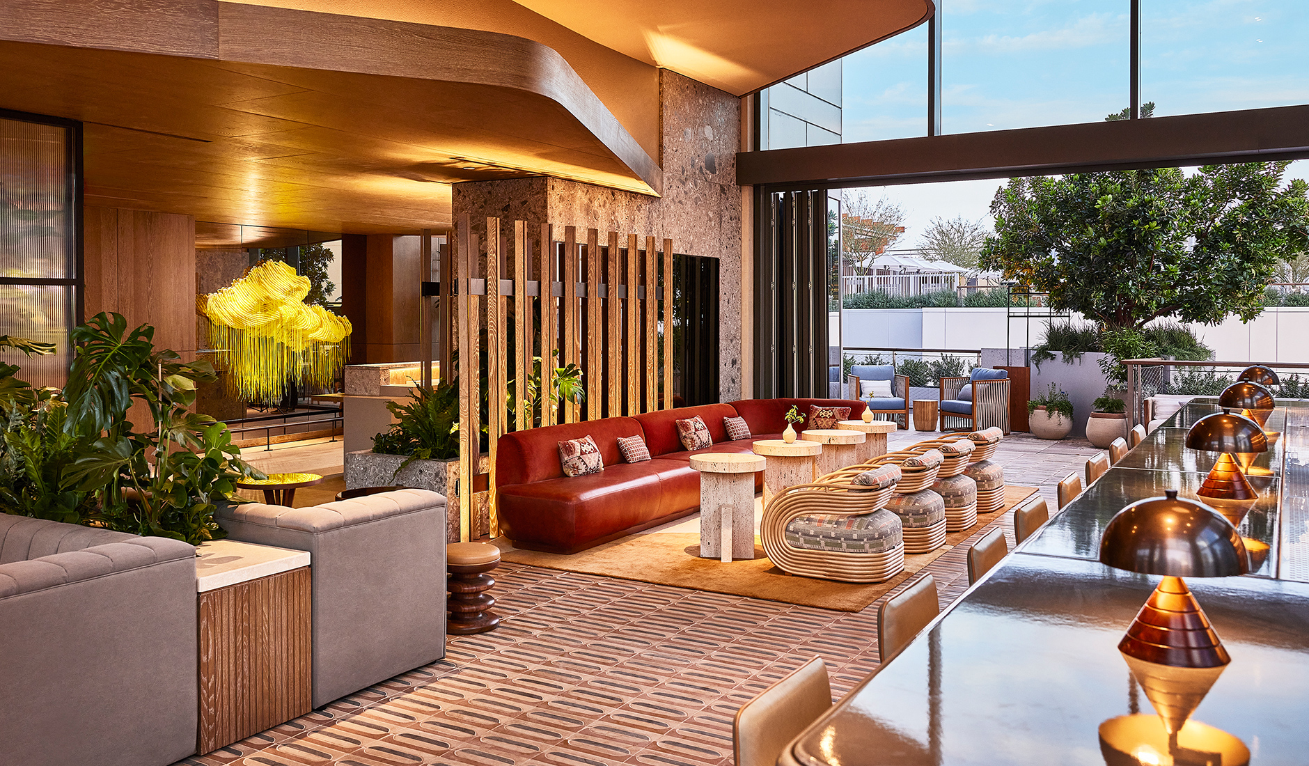 Conrad Los Angeles, CA, United States • The Top 100 Best Luxury Hotel Openings Worldwide in 2022