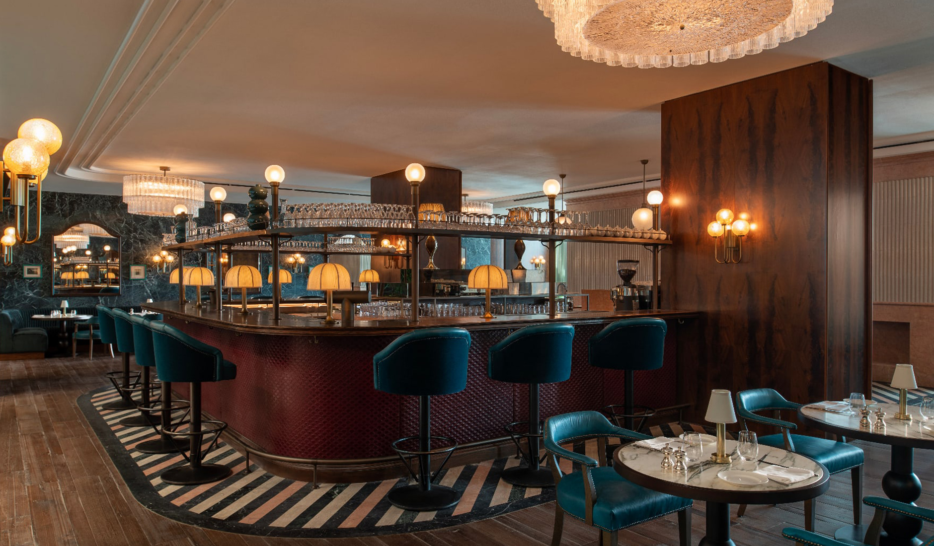 The Ned Doha, Qatar • The Top 100 Best Luxury Hotel Openings Worldwide in 2022