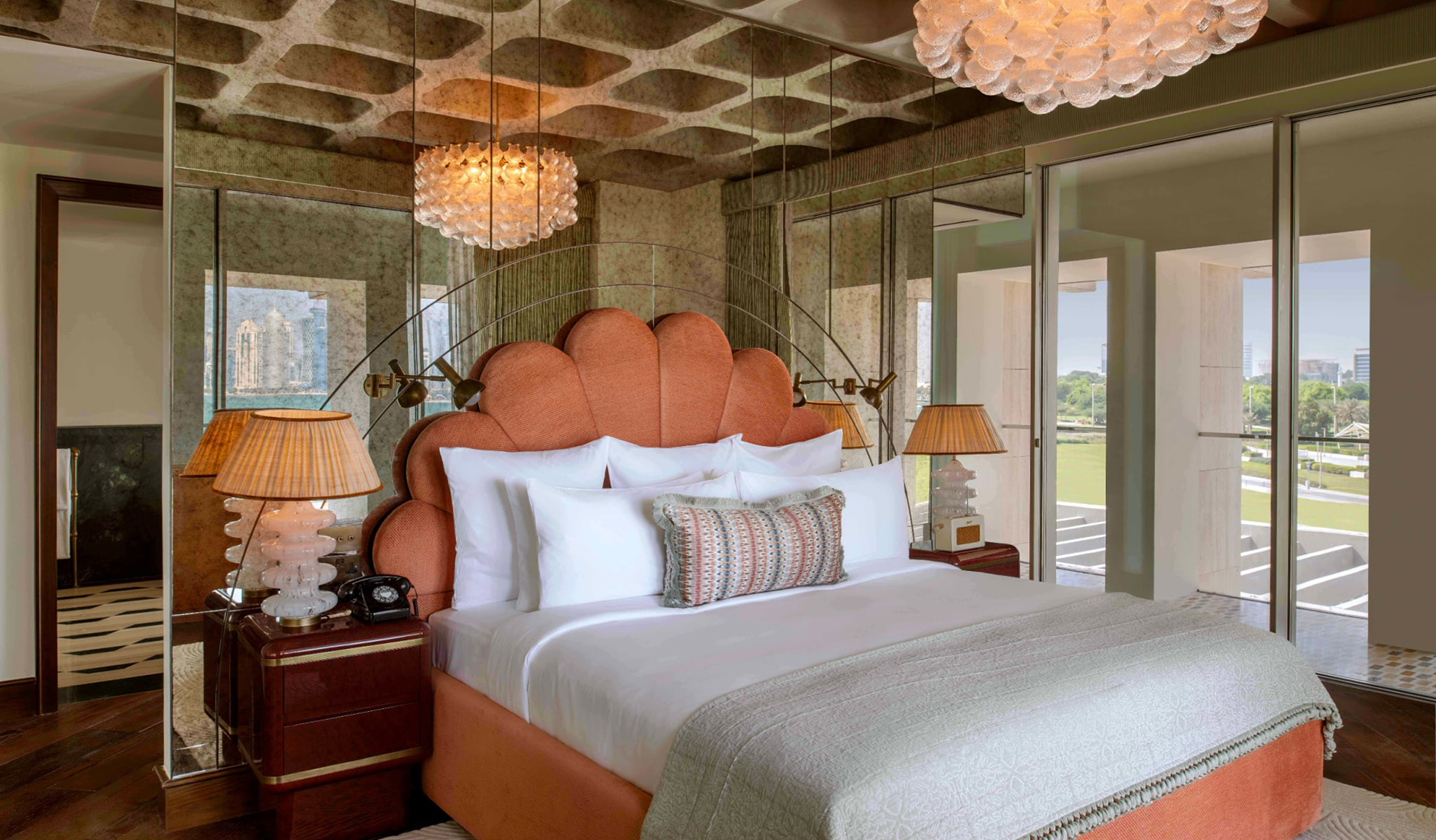 The Ned Doha, Qatar • The Top 100 Best Luxury Hotel Openings Worldwide in 2022