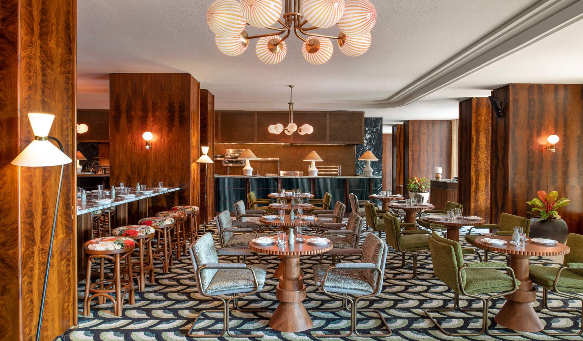 The Ned Doha, Qatar • The Top 100 Best Luxury Hotel Openings Worldwide in 2022