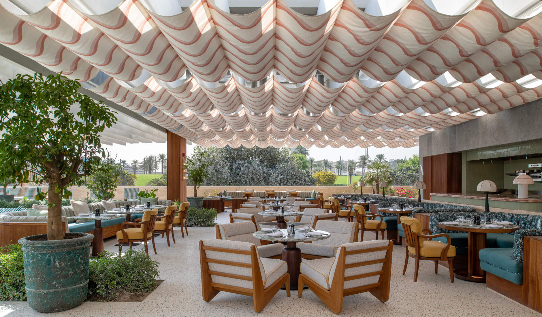 The Ned Doha, Qatar • The Top 100 Best Luxury Hotel Openings Worldwide in 2022