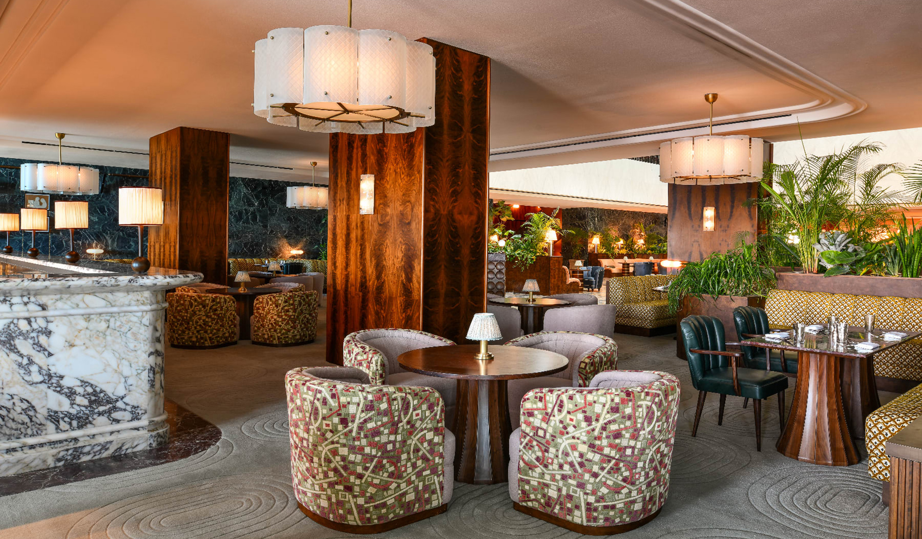 The Ned Doha, Qatar • The Top 100 Best Luxury Hotel Openings Worldwide in 2022