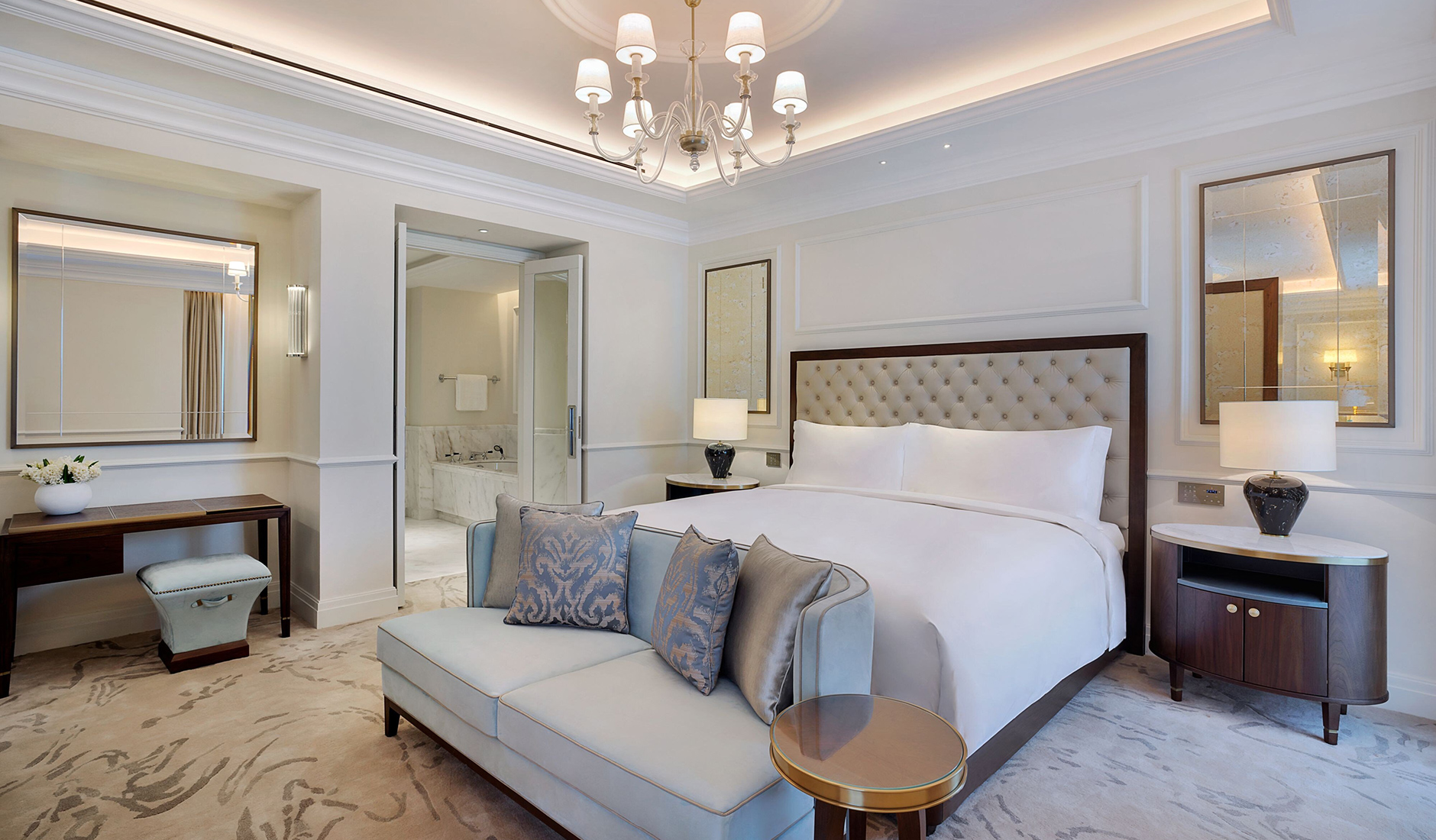 The Ritz-Carlton Amman, Jordan • The Top 100 Best Luxury Hotel Openings Worldwide in 2022