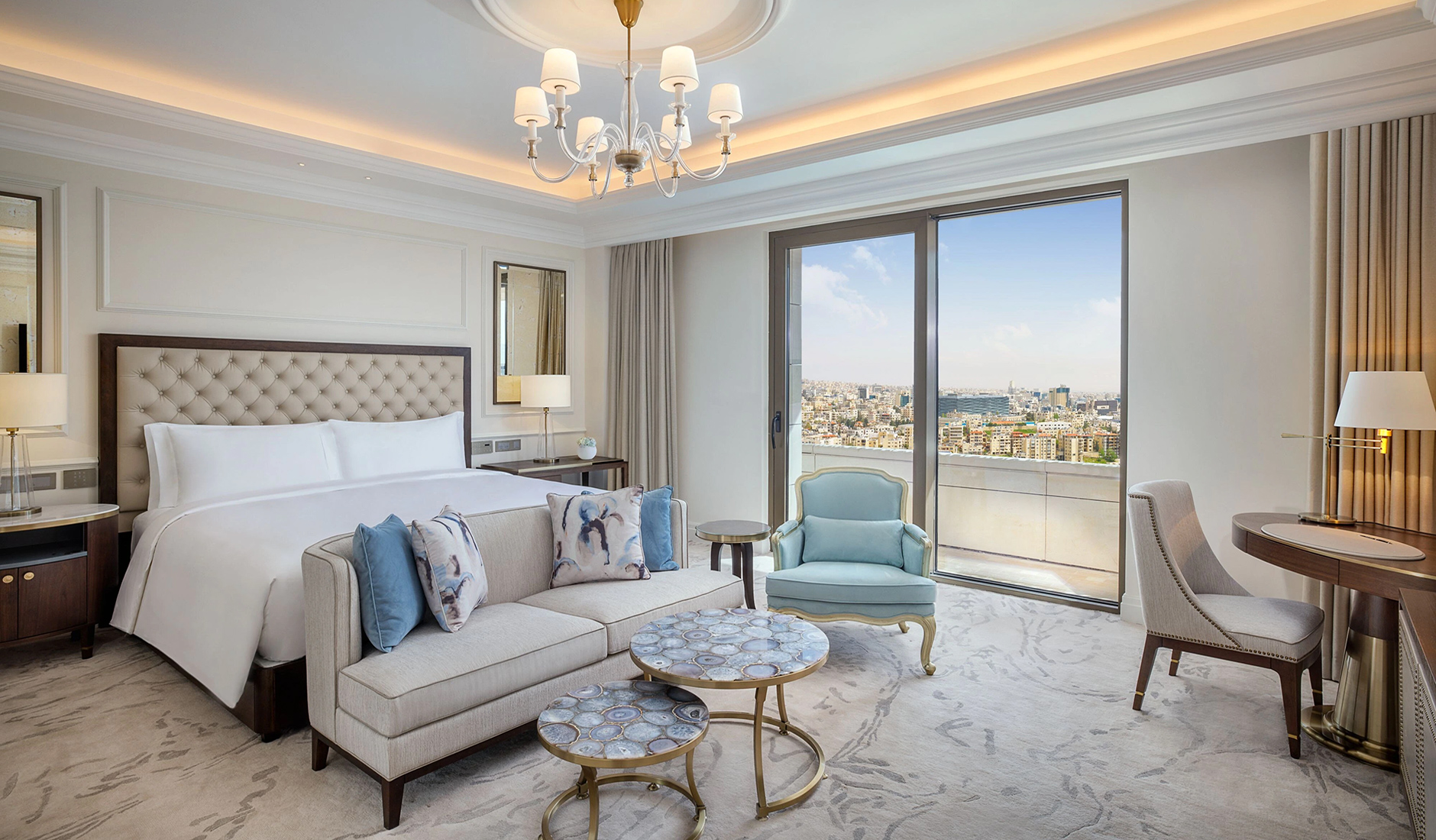 The Ritz-Carlton Amman, Jordan • The Top 100 Best Luxury Hotel Openings Worldwide in 2022