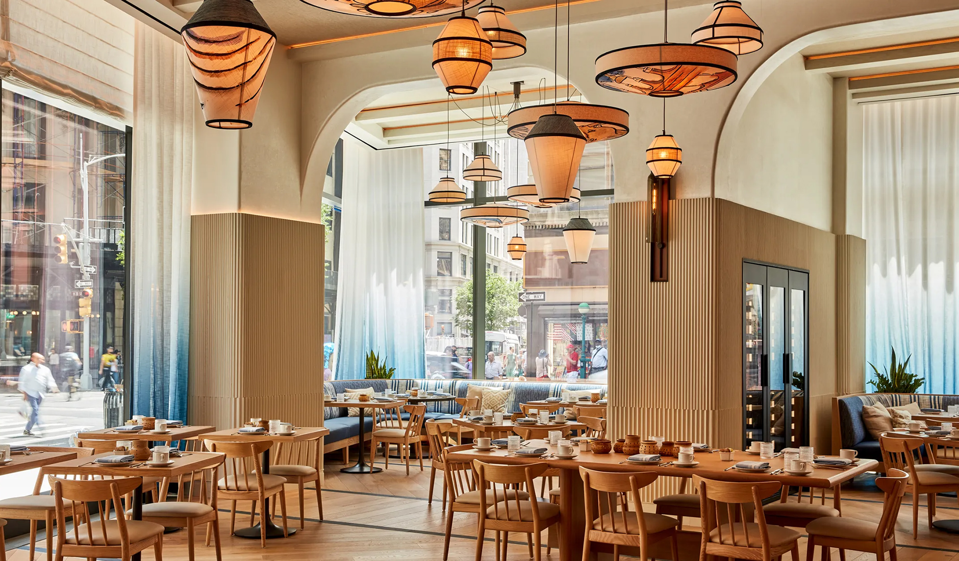 The Ritz-Carlton New York, NoMad, USA • The Top 100 Best Luxury Hotel Openings Worldwide in 2022